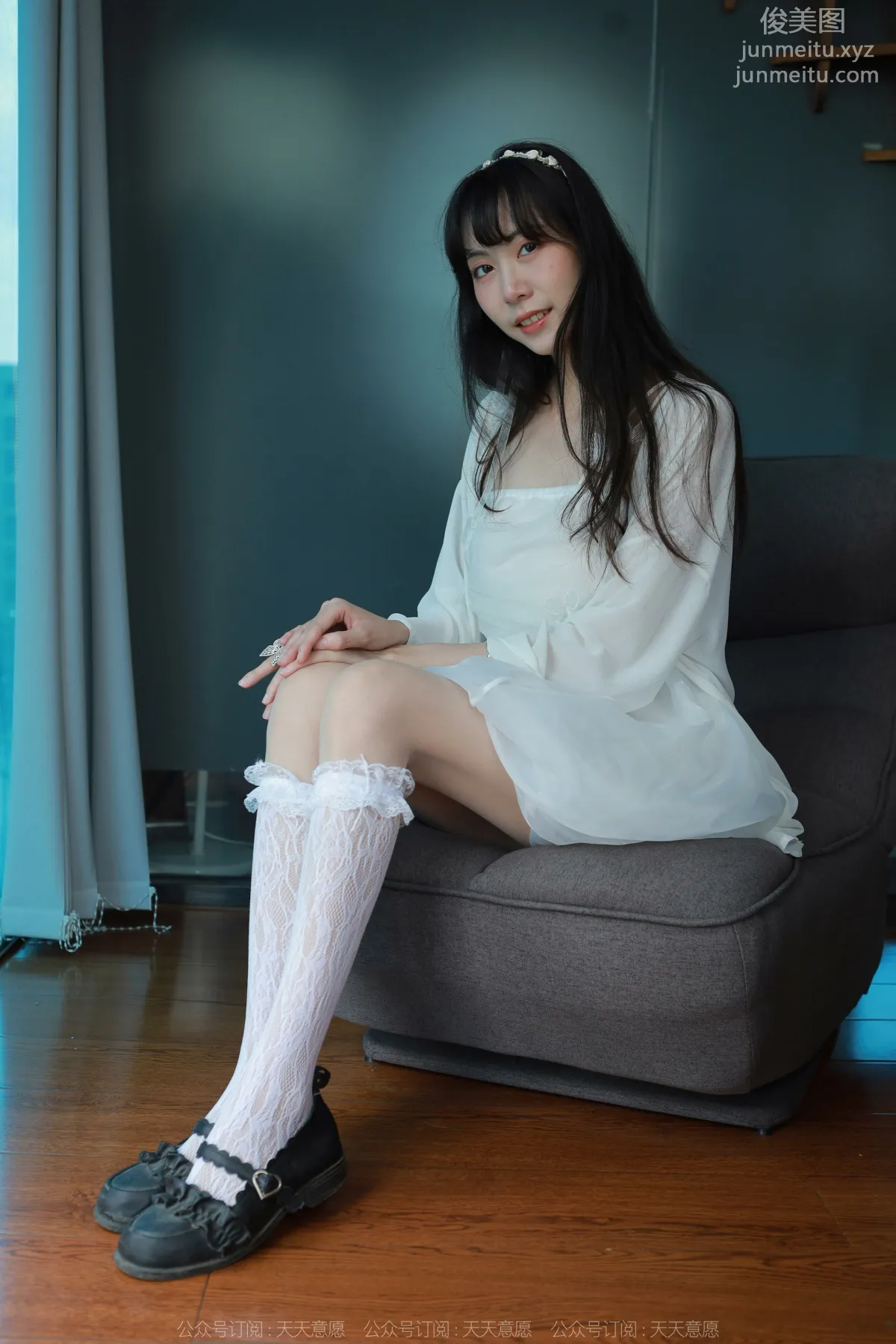 [IESS异思趣向] 2022.08.07 丝享家 1170：团团《肉中丝夹丝》[88P] page 14