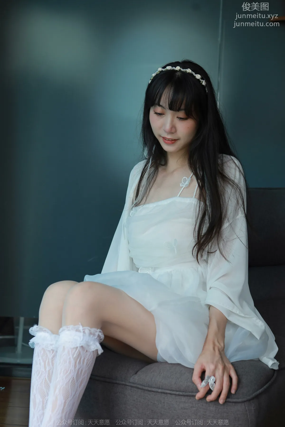 [IESS异思趣向] 2022.08.07 丝享家 1170：团团《肉中丝夹丝》[88P] page 15