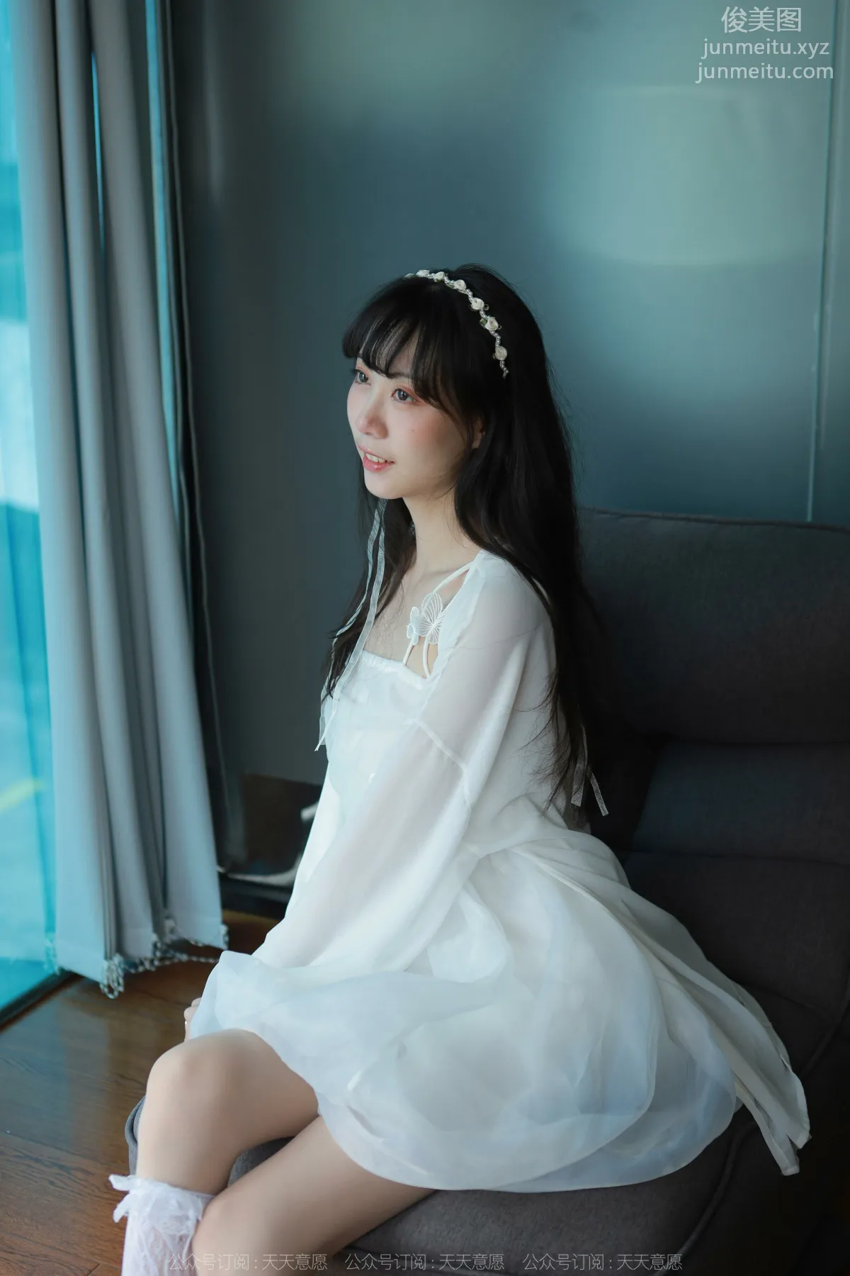 [IESS异思趣向] 2022.08.07 丝享家 1170：团团《肉中丝夹丝》[88P] page 22
