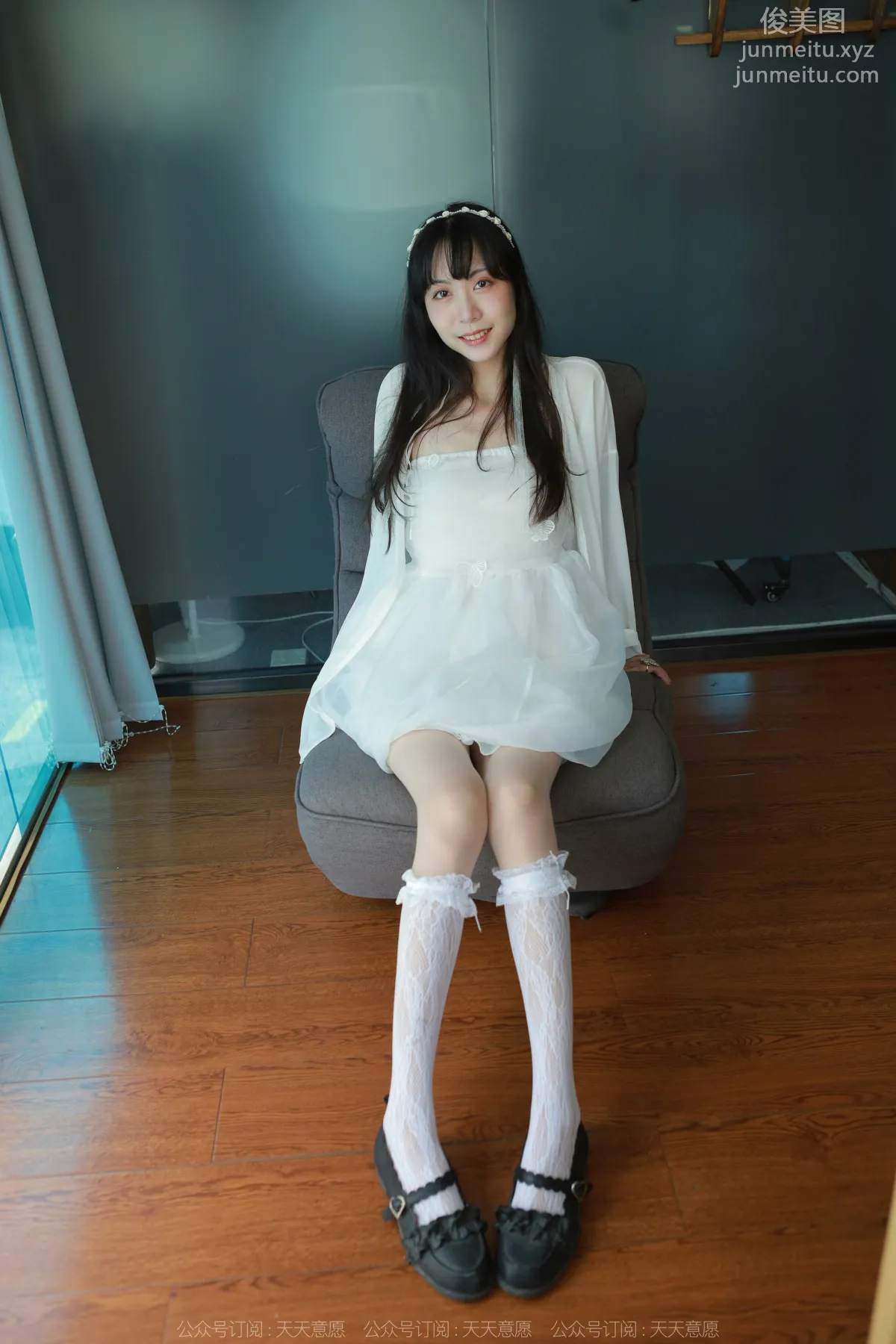 [IESS异思趣向] 2022.08.07 丝享家 1170：团团《肉中丝夹丝》[88P] page 24