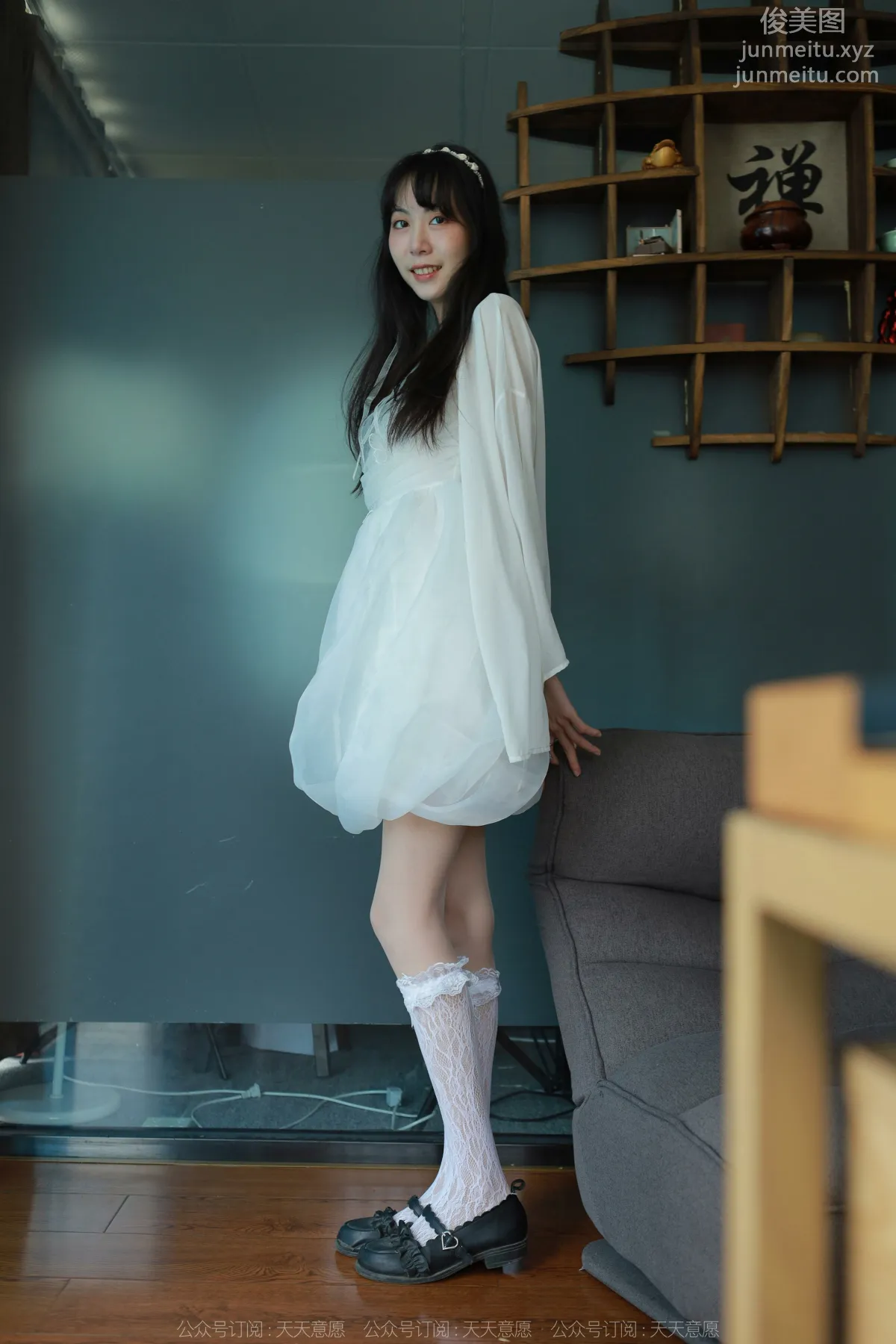[IESS异思趣向] 2022.08.07 丝享家 1170：团团《肉中丝夹丝》[88P] page 28