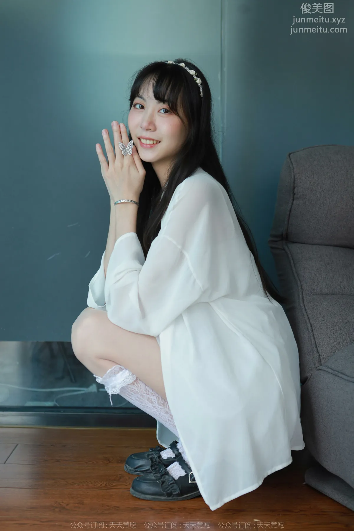 [IESS异思趣向] 2022.08.07 丝享家 1170：团团《肉中丝夹丝》[88P] page 29