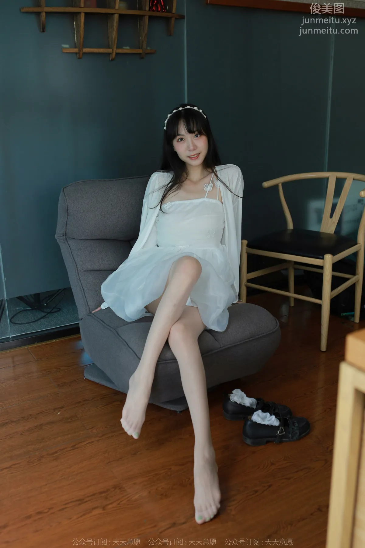 [IESS异思趣向] 2022.08.07 丝享家 1170：团团《肉中丝夹丝》[88P] page 68