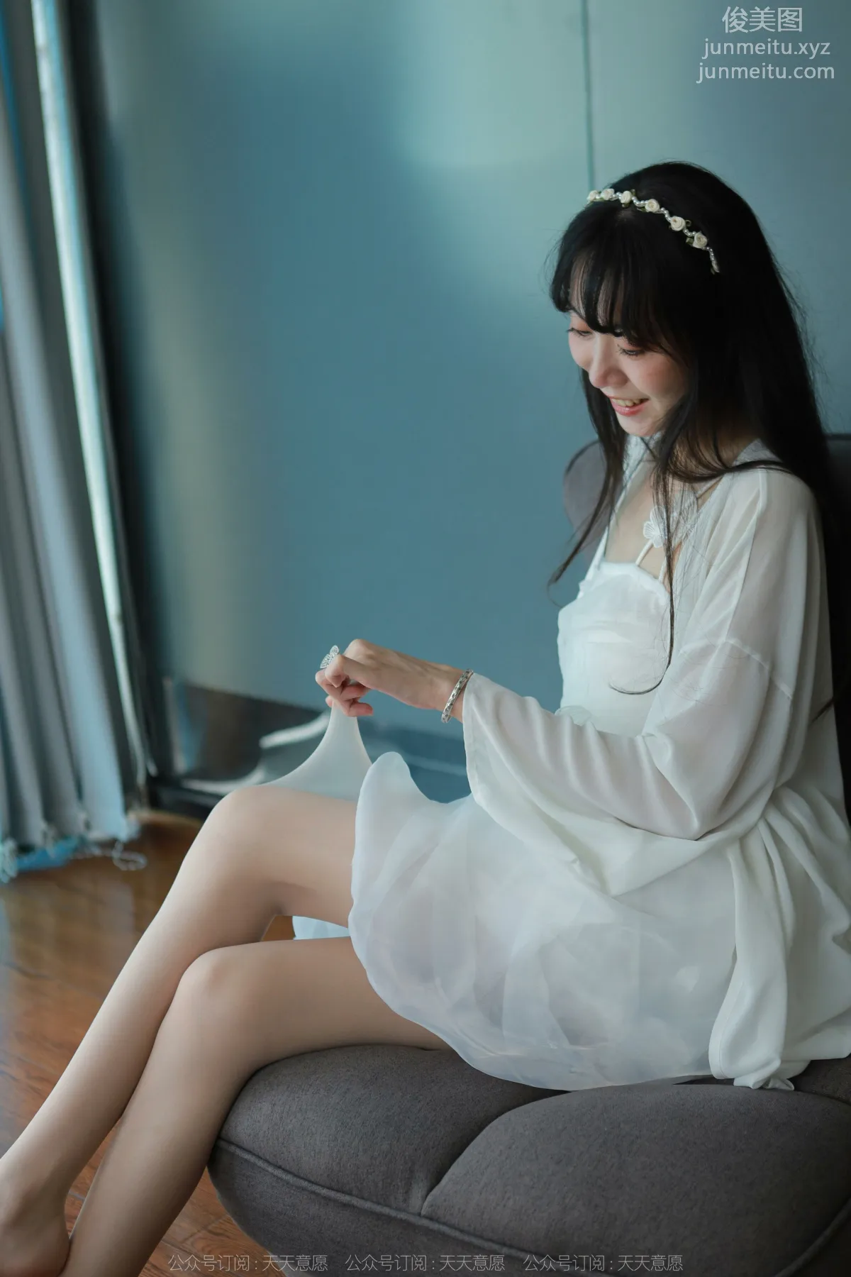 [IESS异思趣向] 2022.08.07 丝享家 1170：团团《肉中丝夹丝》[88P] page 69