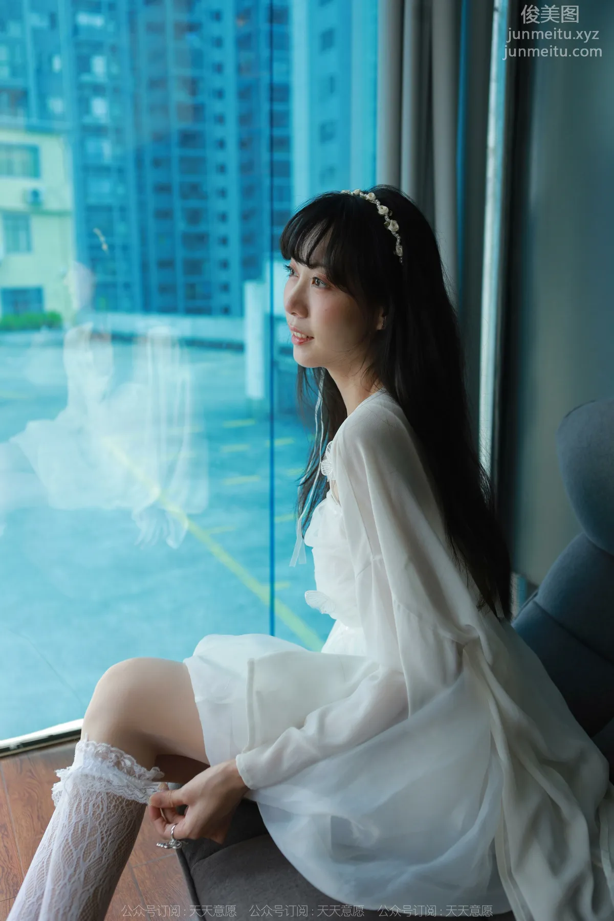 [IESS异思趣向] 2022.08.07 丝享家 1170：团团《肉中丝夹丝》[88P] page 77