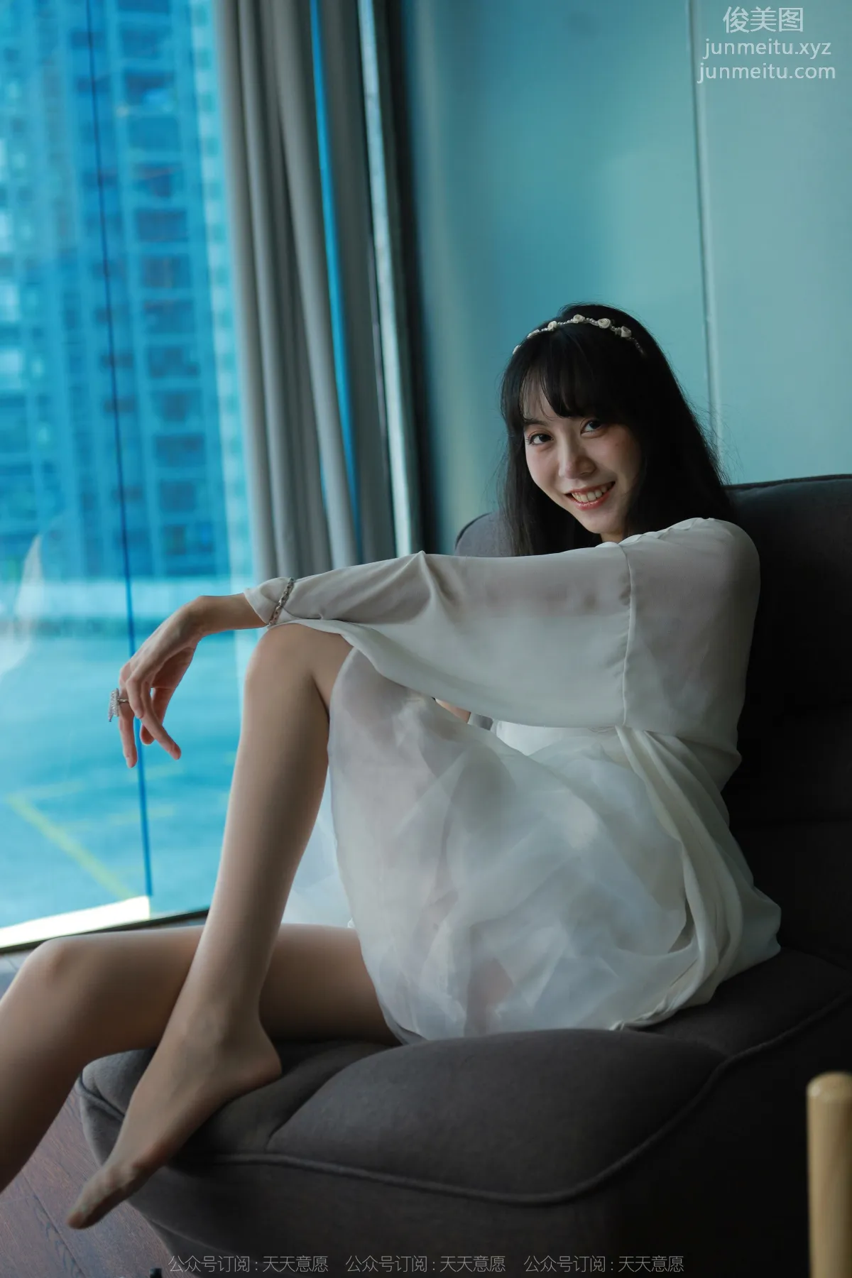 [IESS异思趣向] 2022.08.07 丝享家 1170：团团《肉中丝夹丝》[88P] page 78