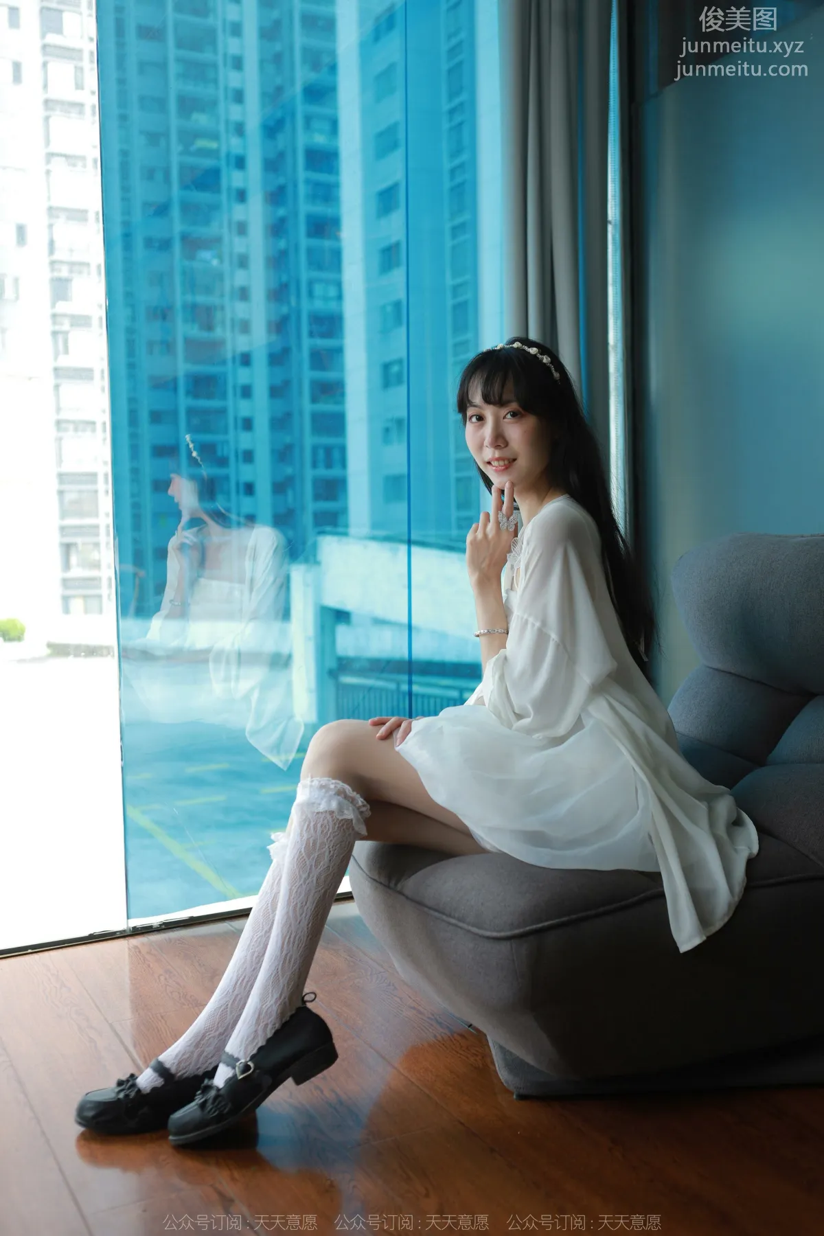 [IESS异思趣向] 2022.08.07 丝享家 1170：团团《肉中丝夹丝》[88P] page 88