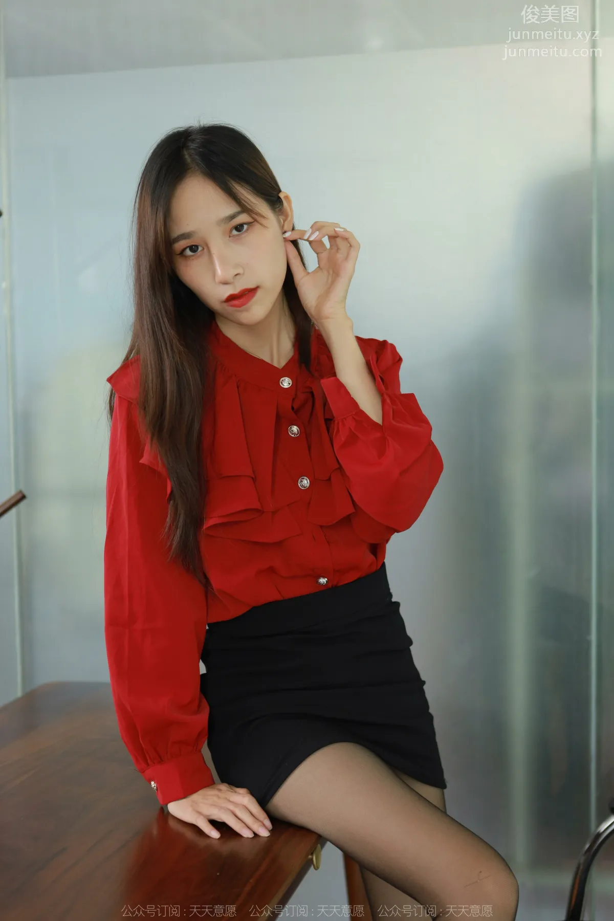 [IESS异思趣向] 2022.08.09 丝享家 1172：美子《红色可口可乐》[88P] page 10