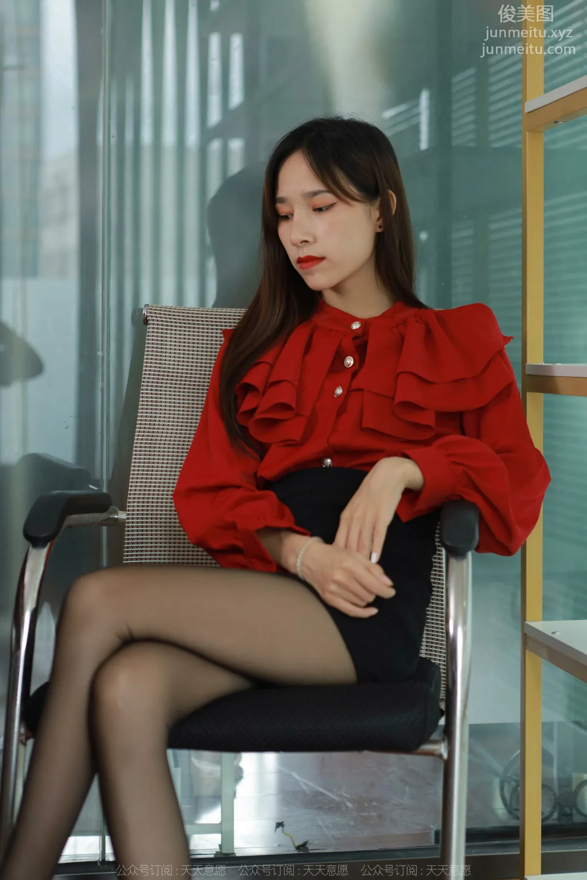 [IESS异思趣向] 2022.08.09 丝享家 1172：美子《红色可口可乐》[88P] page 33