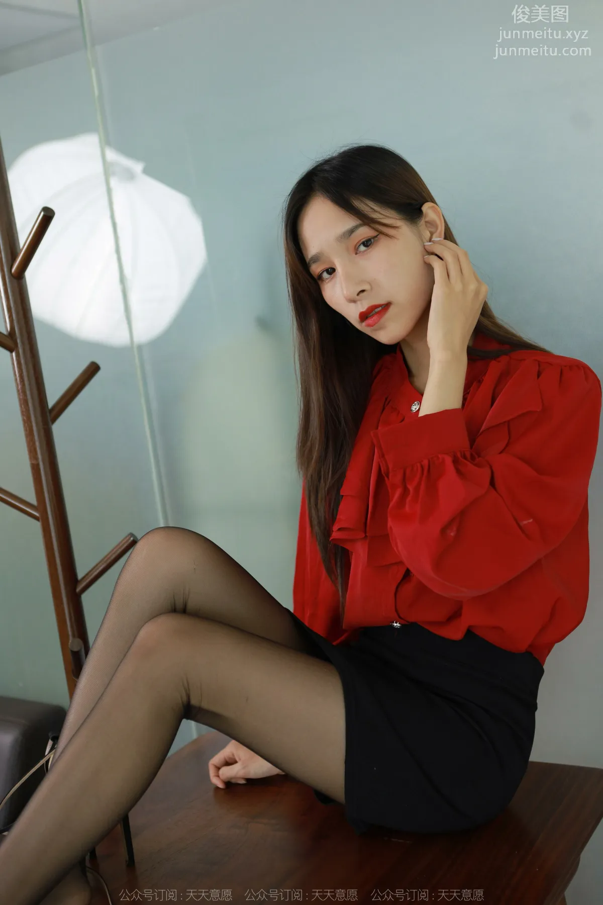 [IESS异思趣向] 2022.08.09 丝享家 1172：美子《红色可口可乐》[88P] page 41