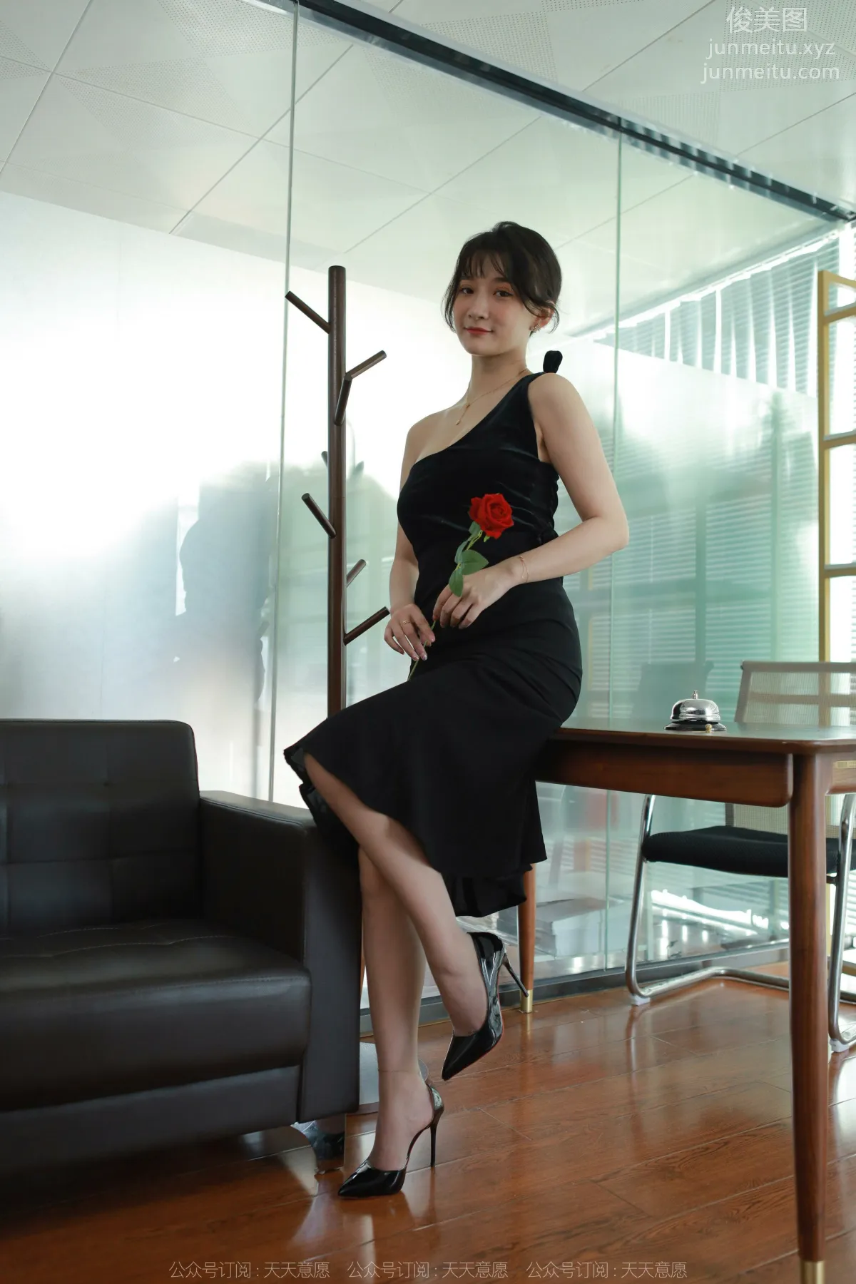 [IESS异思趣向] 2022.08.10 丝享家 1173：秋秋《姓感红玫瑰》[97P] page 33