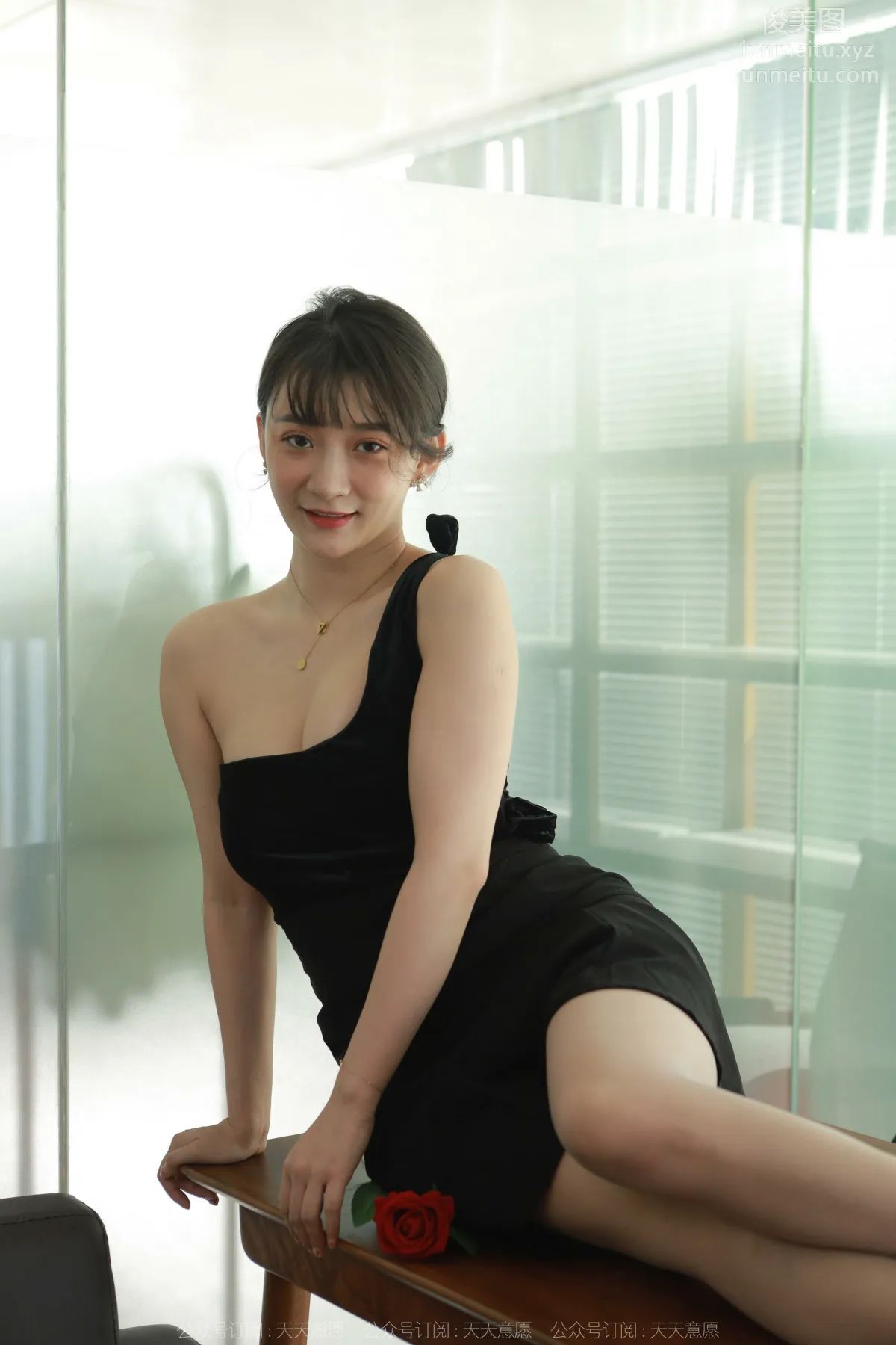 [IESS异思趣向] 2022.08.10 丝享家 1173：秋秋《姓感红玫瑰》[97P] page 76