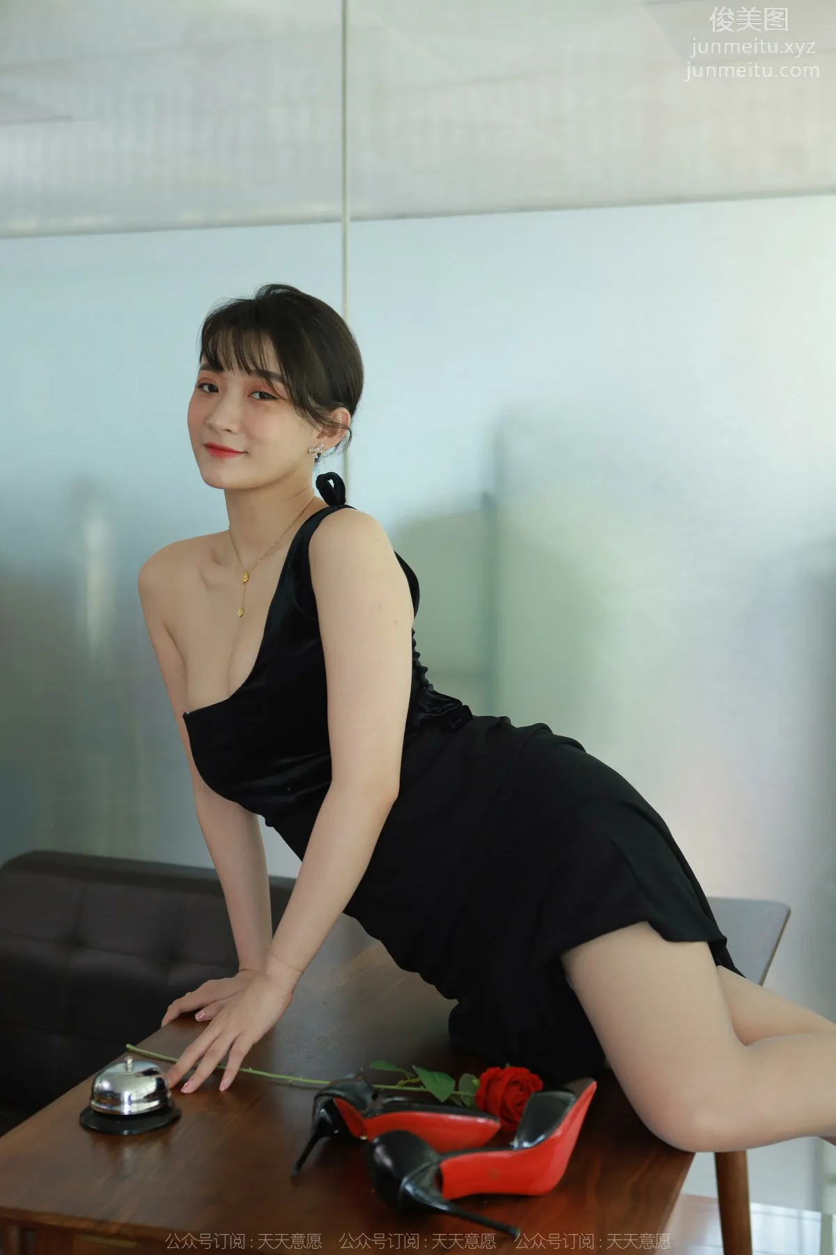 [IESS异思趣向] 2022.08.10 丝享家 1173：秋秋《姓感红玫瑰》[97P] page 93