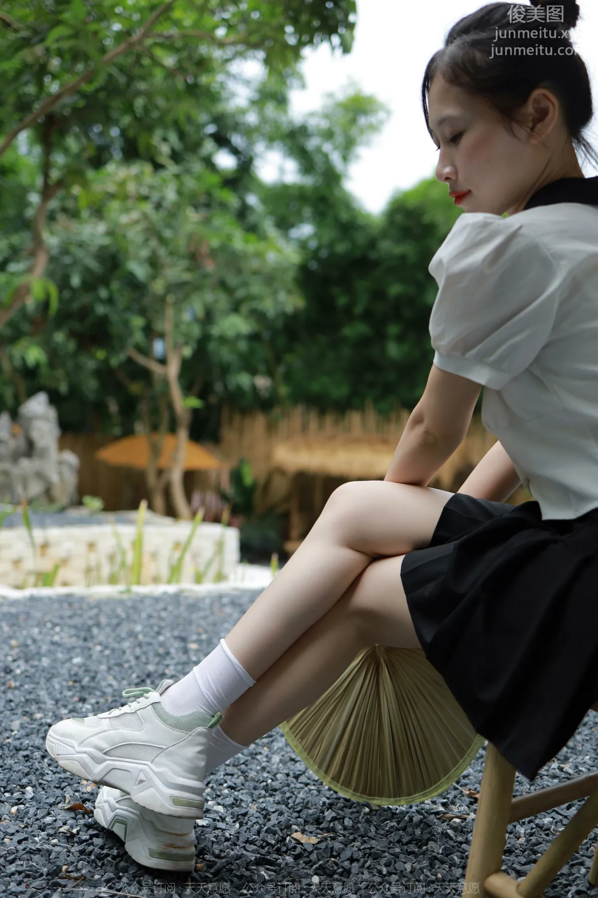 [IESS异思趣向] 2022.08.11 丝享家 1174：幂幂《新人报道》[87P] page 21