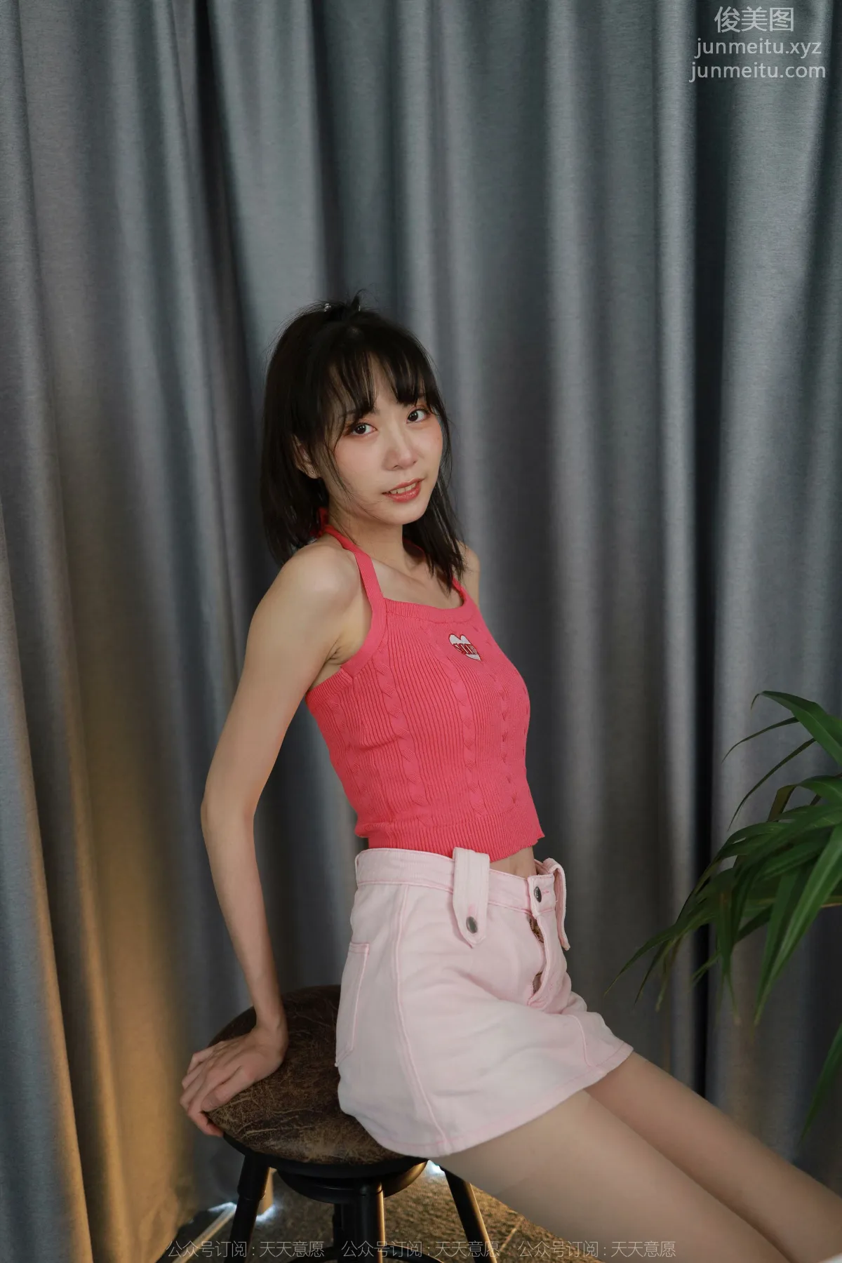 [IESS异思趣向] 2022.08.12 丝享家 1175：团团《甜辣女孩》[85P] page 10