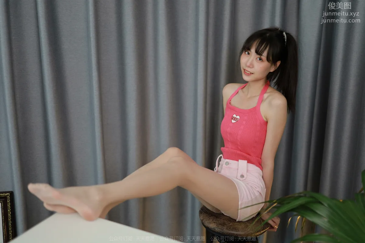 [IESS异思趣向] 2022.08.12 丝享家 1175：团团《甜辣女孩》[85P] page 11