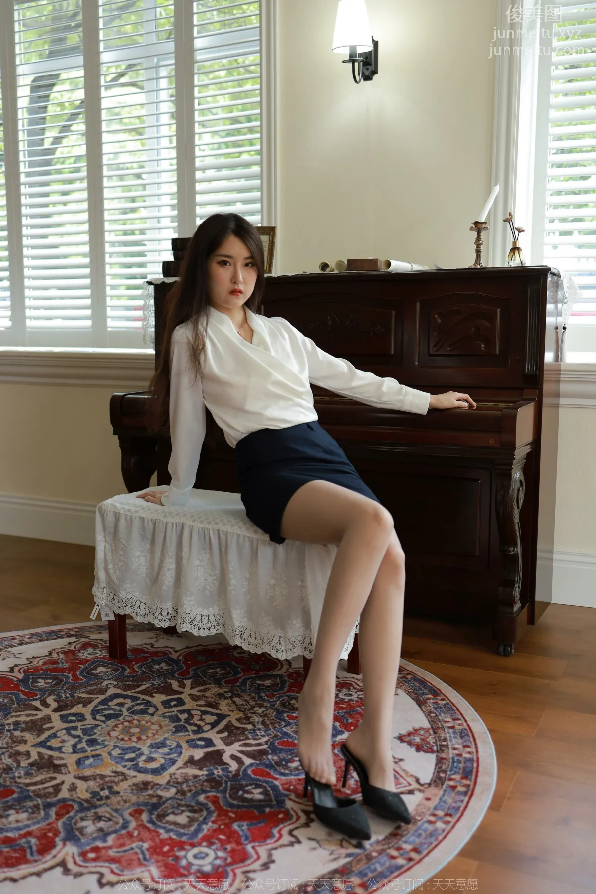 [IESS异思趣向] 2022.08.13 丝享家 1176：小宝《钢琴公主》[83P] page 10