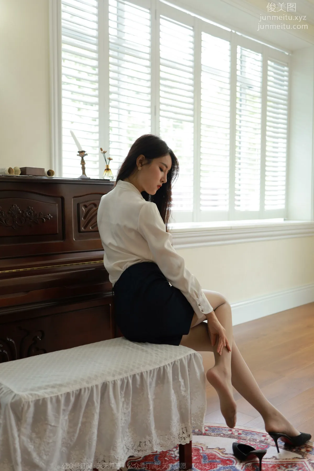[IESS异思趣向] 2022.08.13 丝享家 1176：小宝《钢琴公主》[83P] page 28