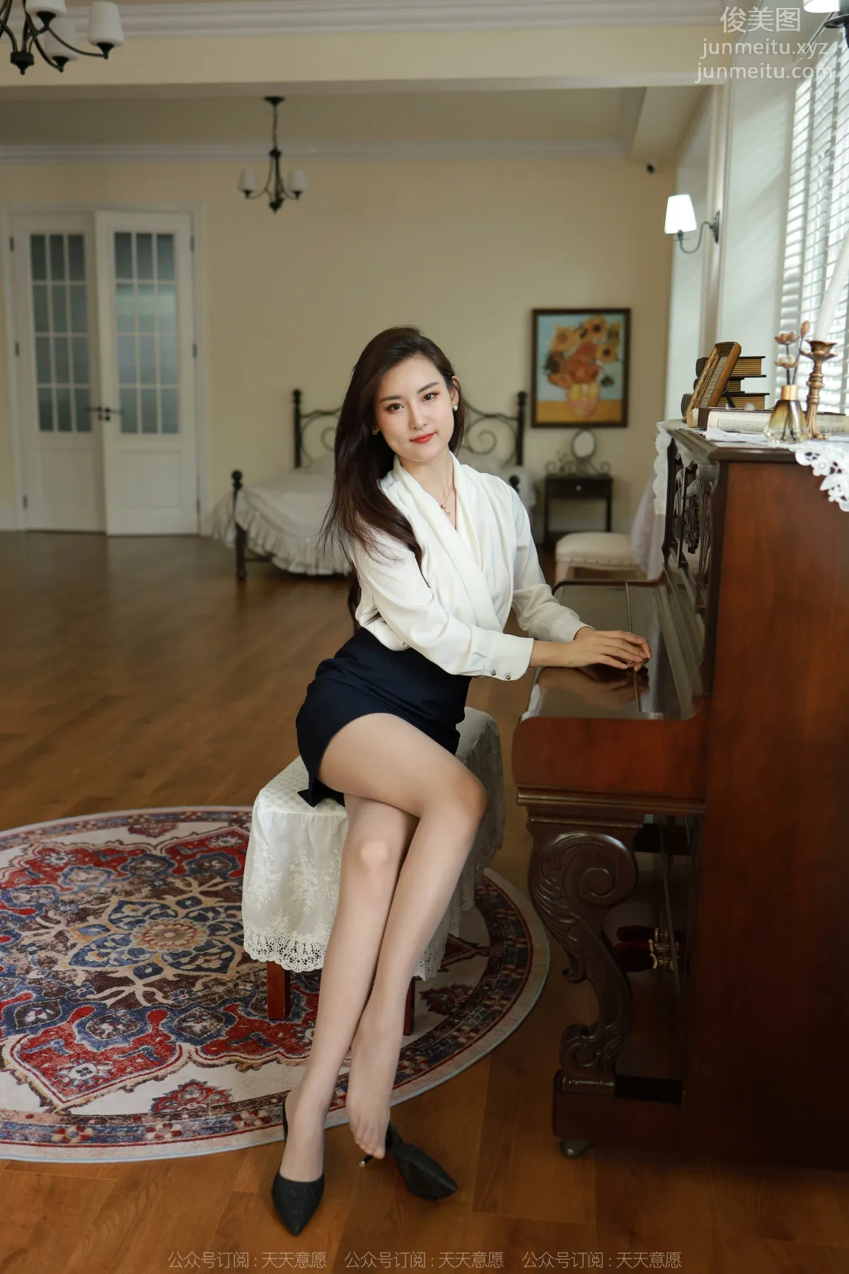 [IESS异思趣向] 2022.08.13 丝享家 1176：小宝《钢琴公主》[83P] page 31
