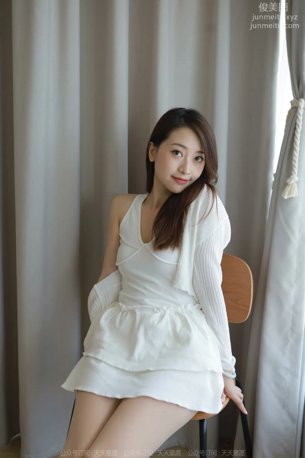 [IESS异思趣向] 2022.08.19 丝享家 1182：小婕《白色房间》[83P] page 67