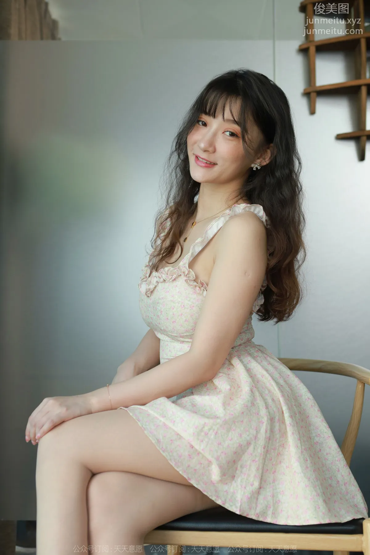 [IESS异思趣向] 2022.08.21 丝享家 1184：秋秋《迷人事业线》[88P] page 7