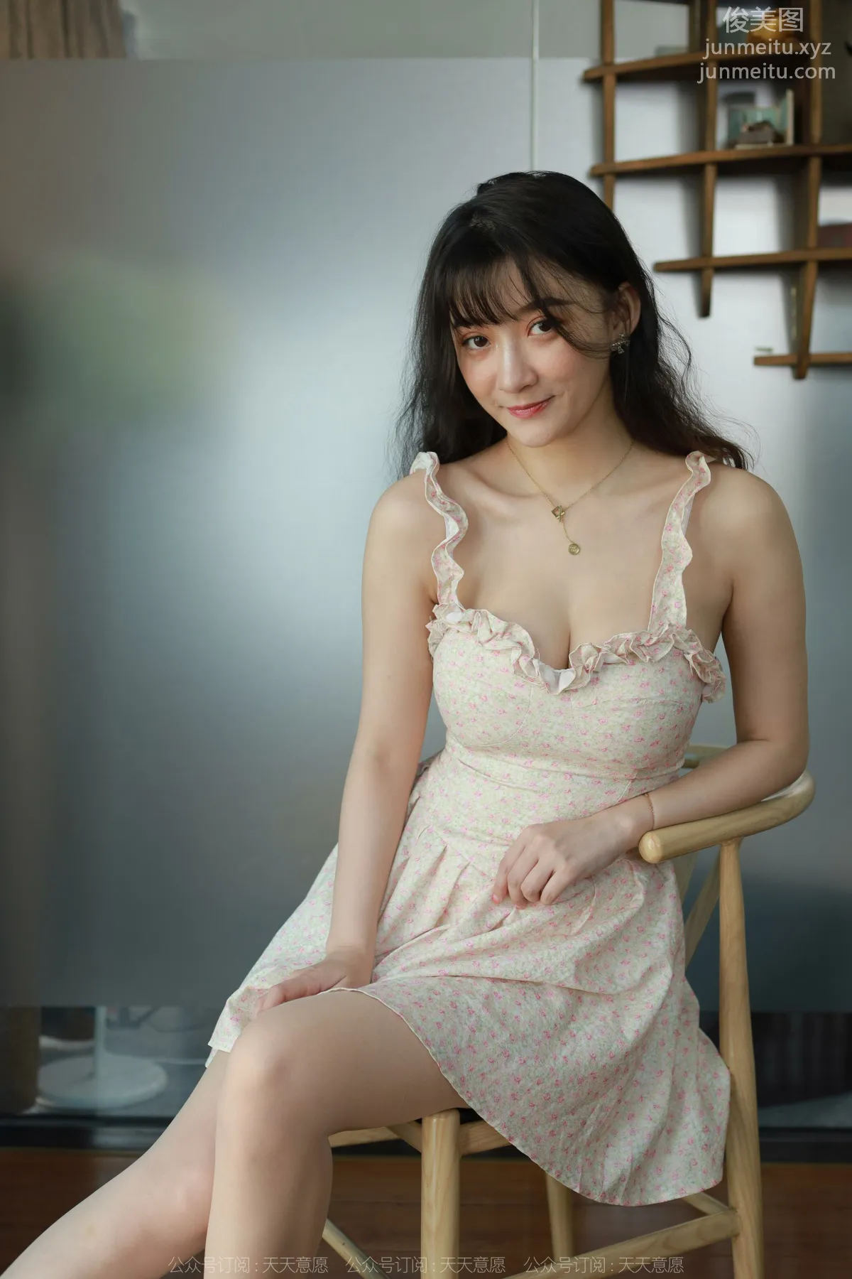 [IESS异思趣向] 2022.08.21 丝享家 1184：秋秋《迷人事业线》[88P] page 14