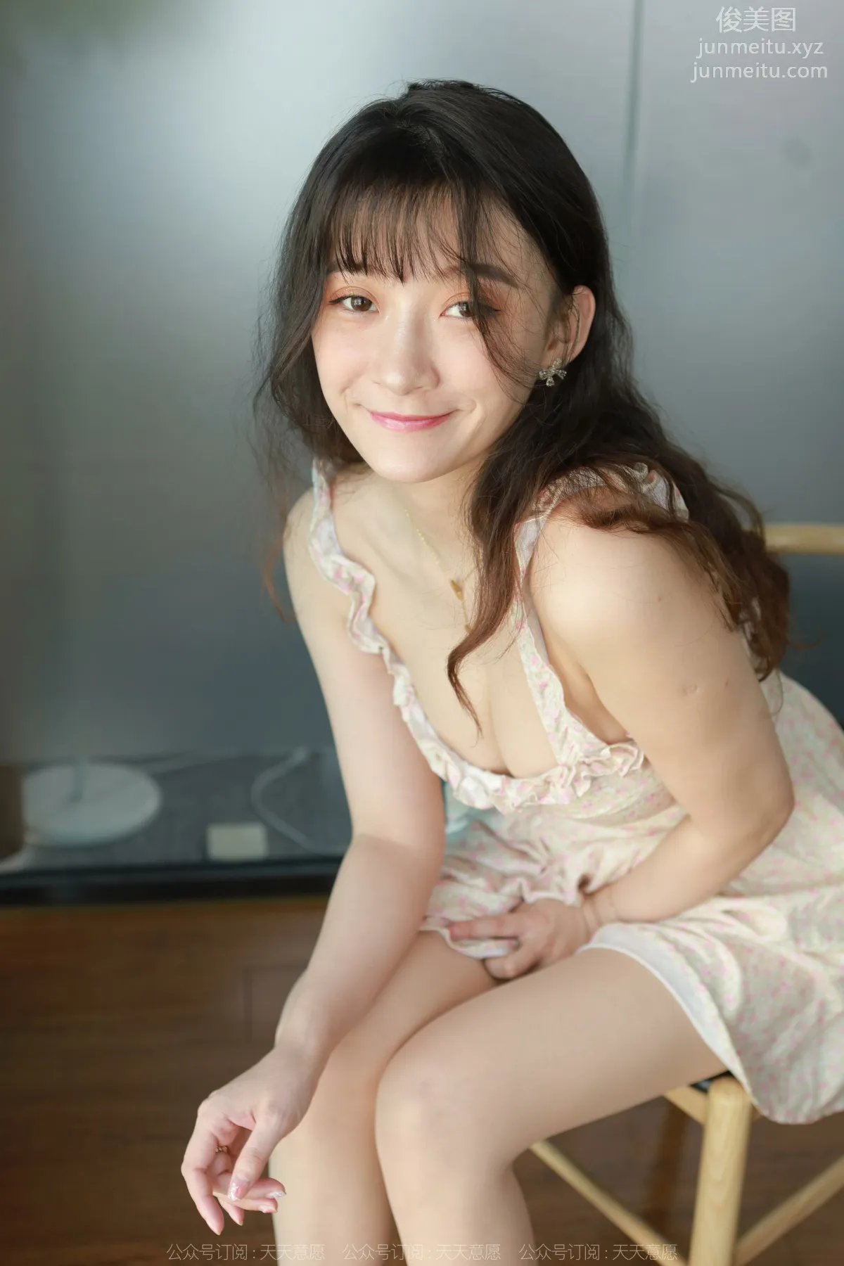 [IESS异思趣向] 2022.08.21 丝享家 1184：秋秋《迷人事业线》[88P] page 23