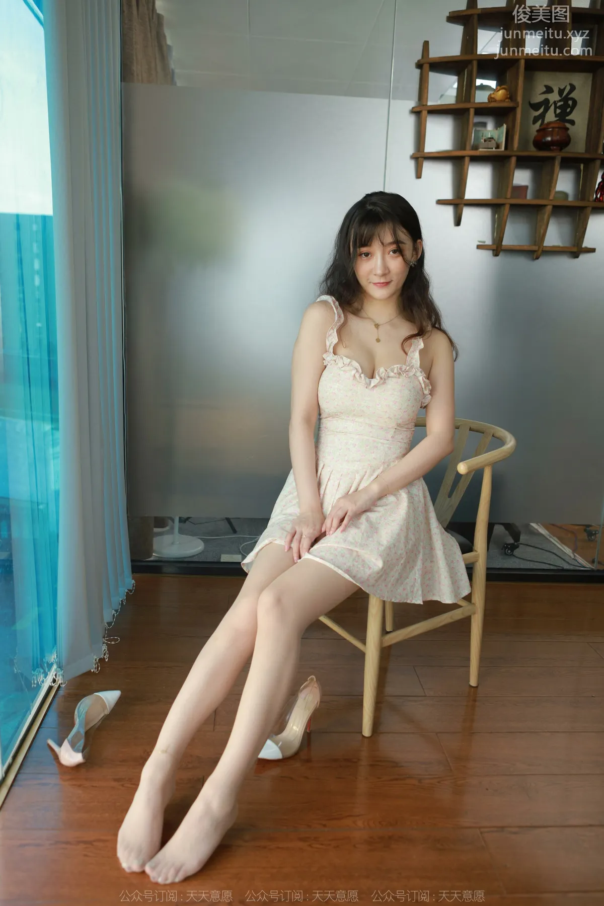 [IESS异思趣向] 2022.08.21 丝享家 1184：秋秋《迷人事业线》[88P] page 31