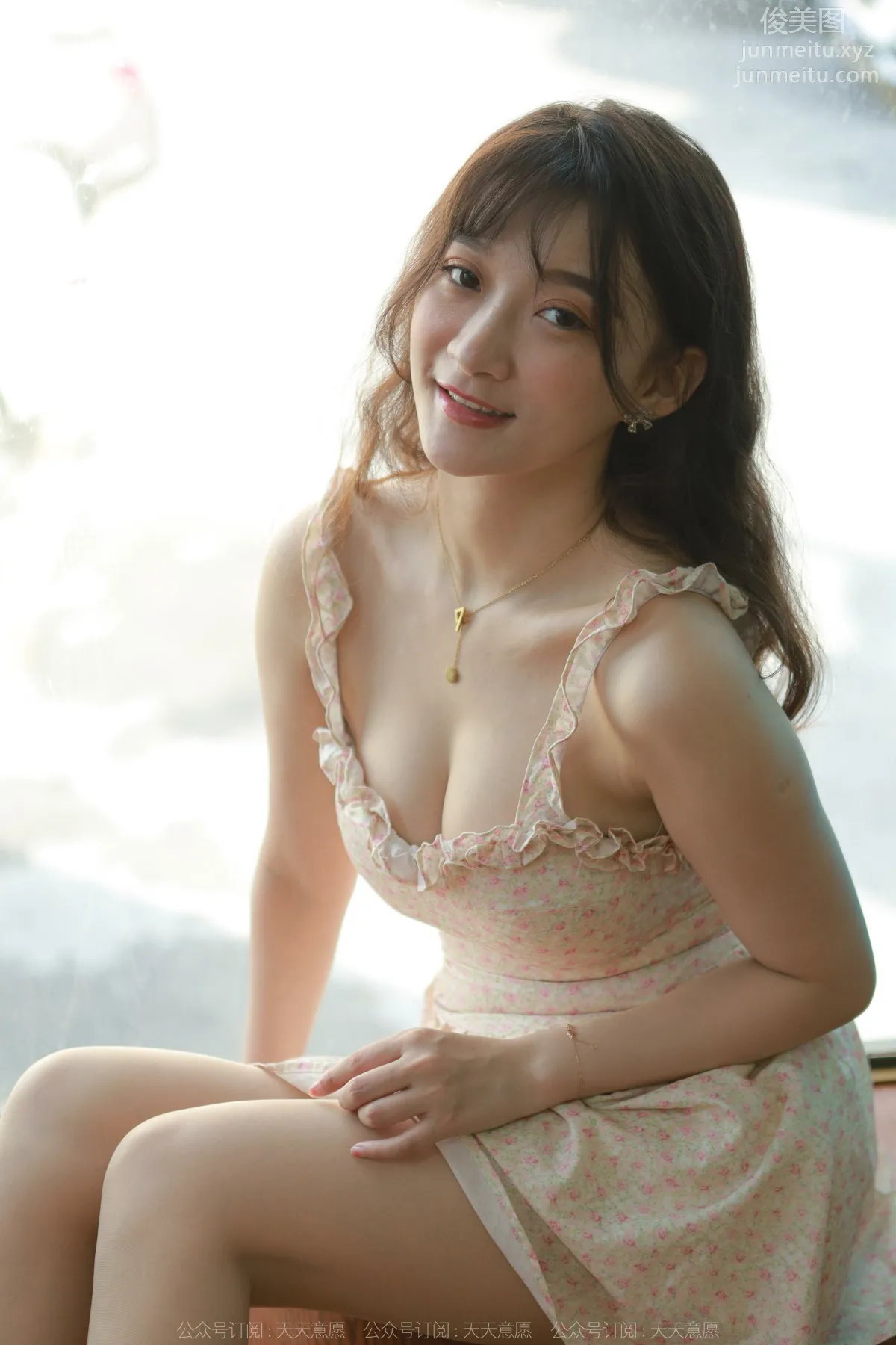 [IESS异思趣向] 2022.08.21 丝享家 1184：秋秋《迷人事业线》[88P] page 37