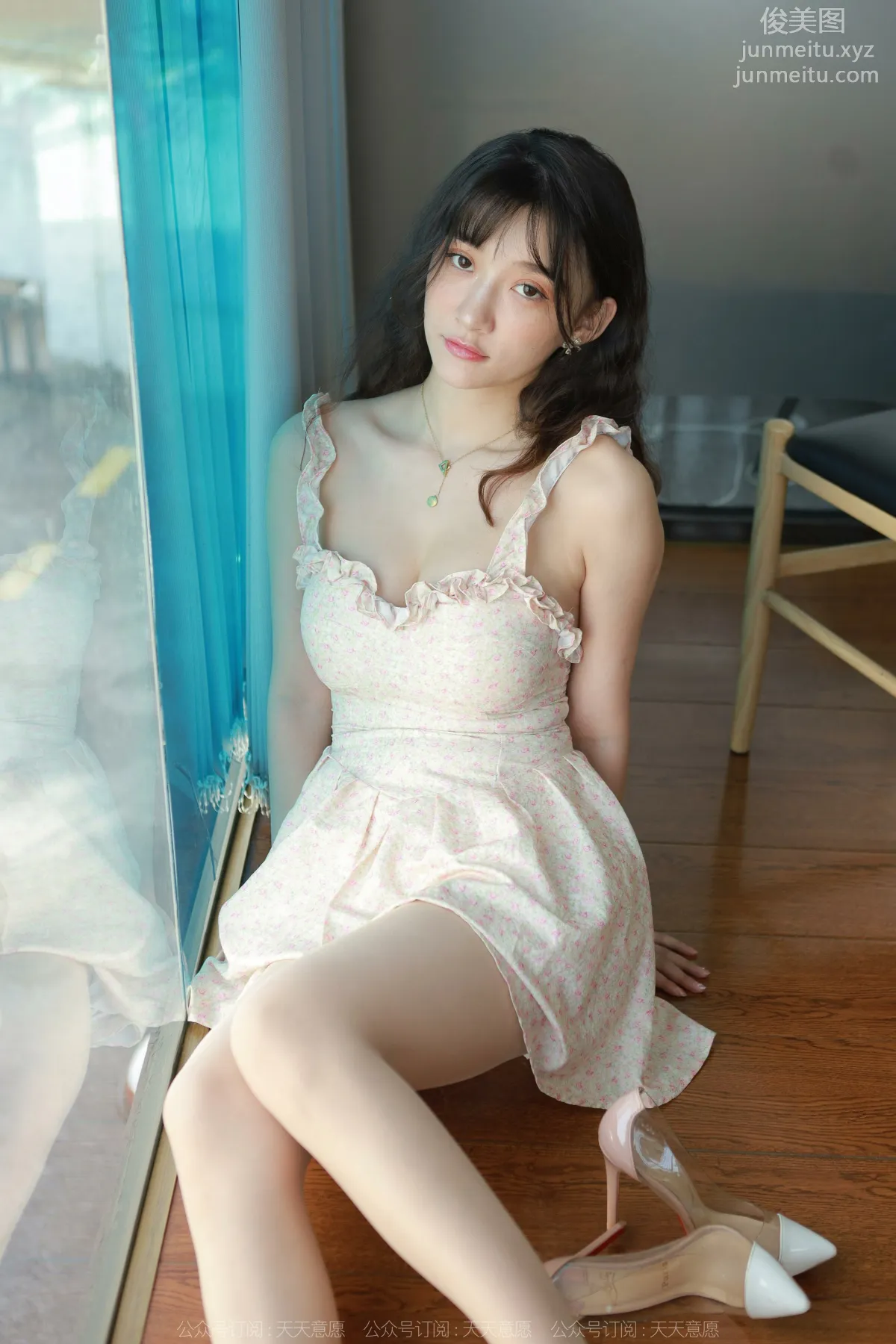 [IESS异思趣向] 2022.08.21 丝享家 1184：秋秋《迷人事业线》[88P] page 58