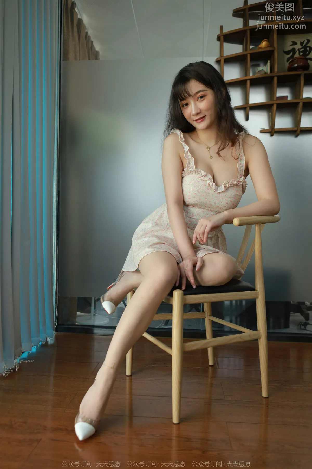 [IESS异思趣向] 2022.08.21 丝享家 1184：秋秋《迷人事业线》[88P] page 70