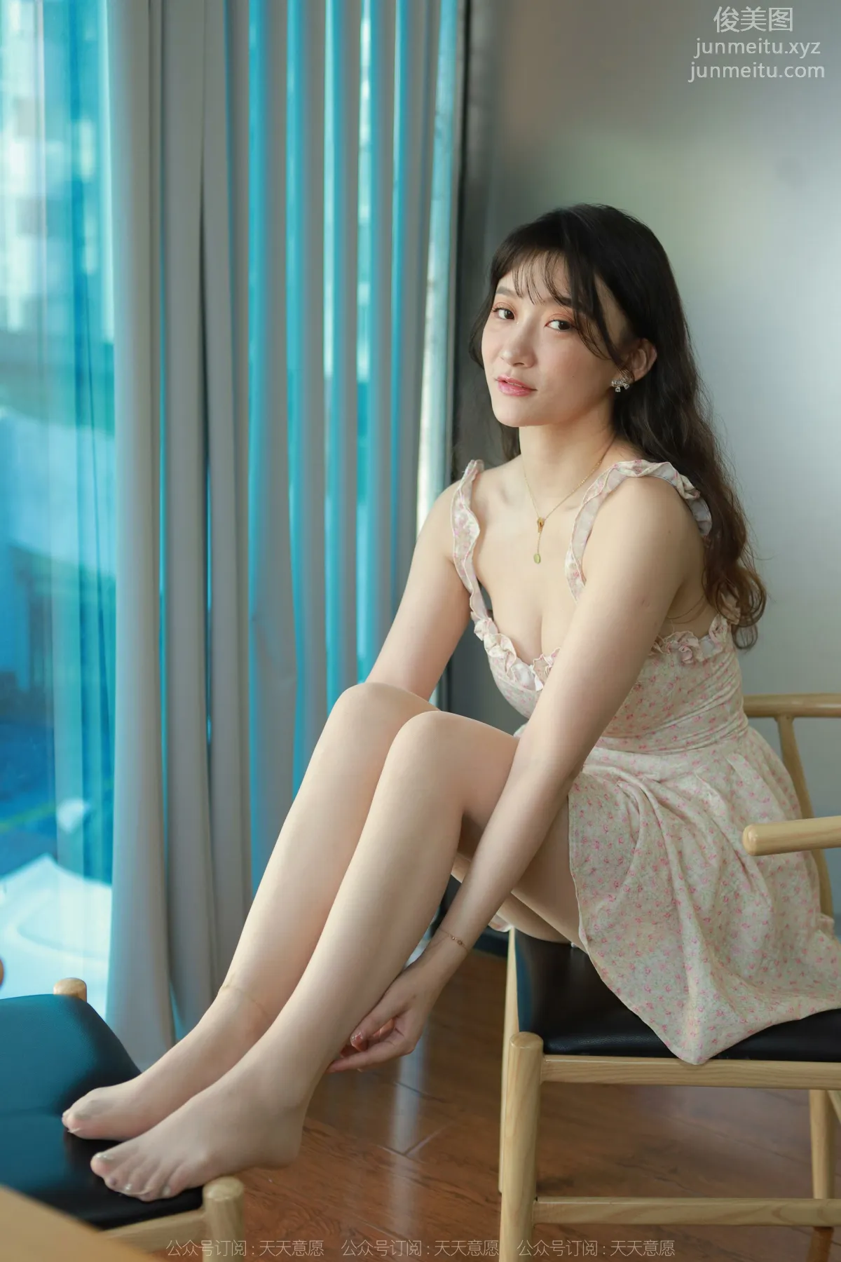 [IESS异思趣向] 2022.08.21 丝享家 1184：秋秋《迷人事业线》[88P] page 84