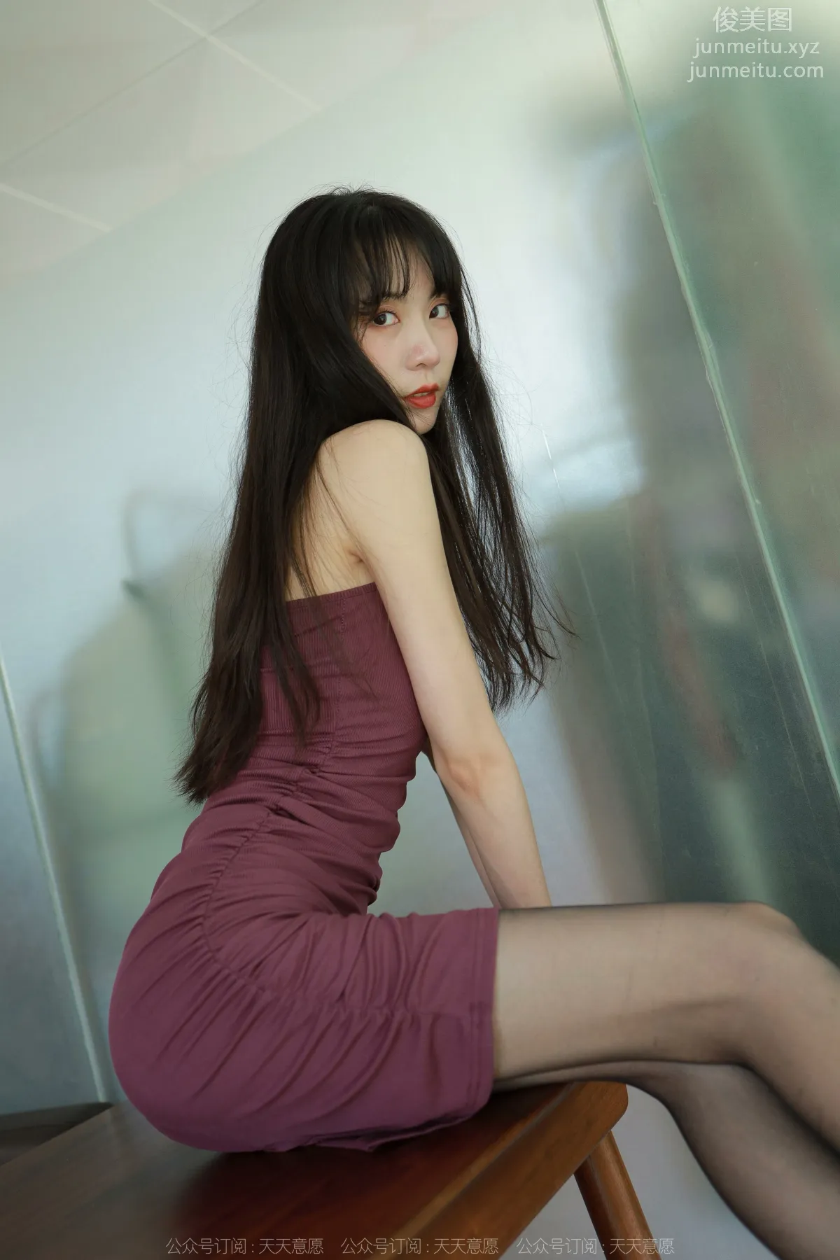 [IESS异思趣向] 2022.08.22 丝享家 1185 团团《台上桌下》[84P] page 50
