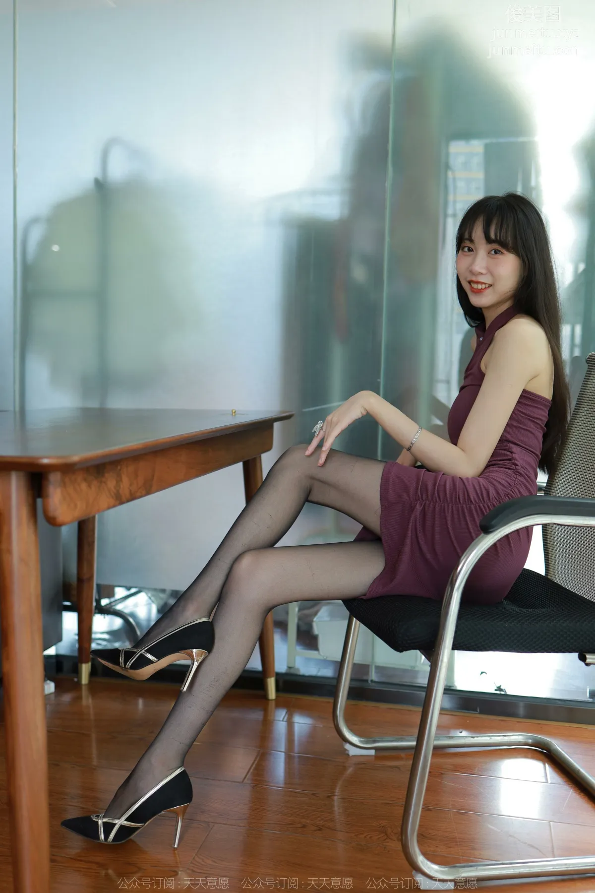 [IESS异思趣向] 2022.08.22 丝享家 1185 团团《台上桌下》[84P] page 65