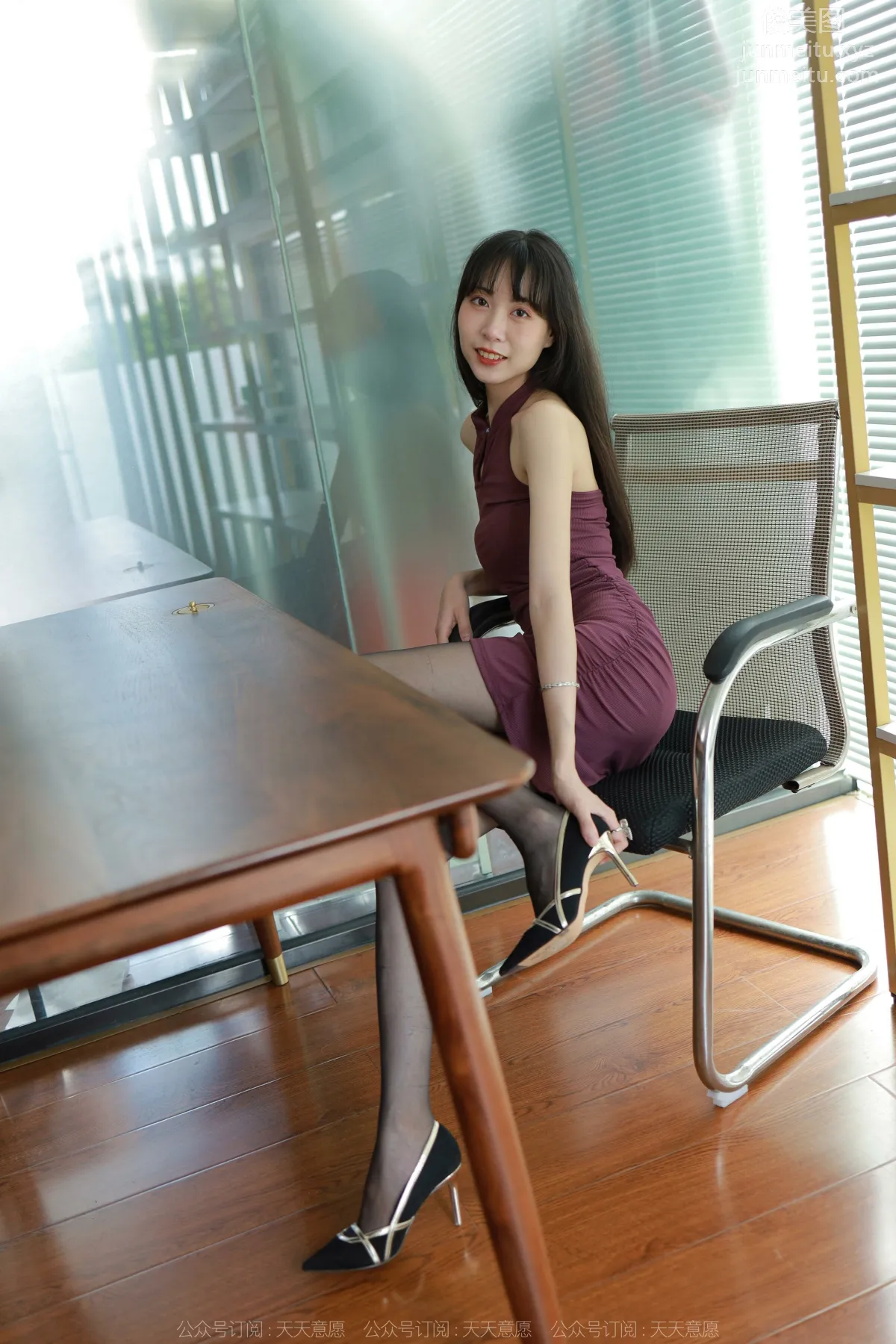 [IESS异思趣向] 2022.08.22 丝享家 1185 团团《台上桌下》[84P] page 69