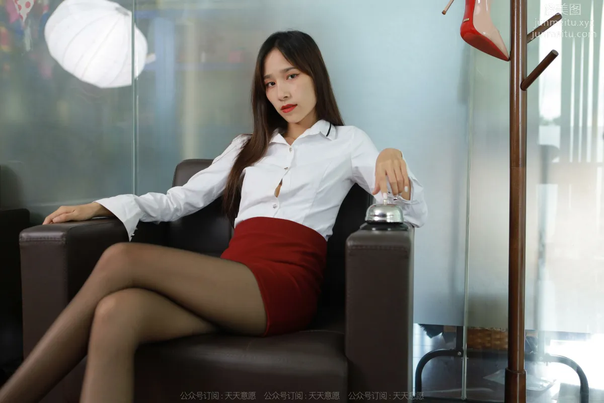 [IESS异思趣向] 2022.08.26 丝享家 1189 美子《红底朝天》[91P] page 88
