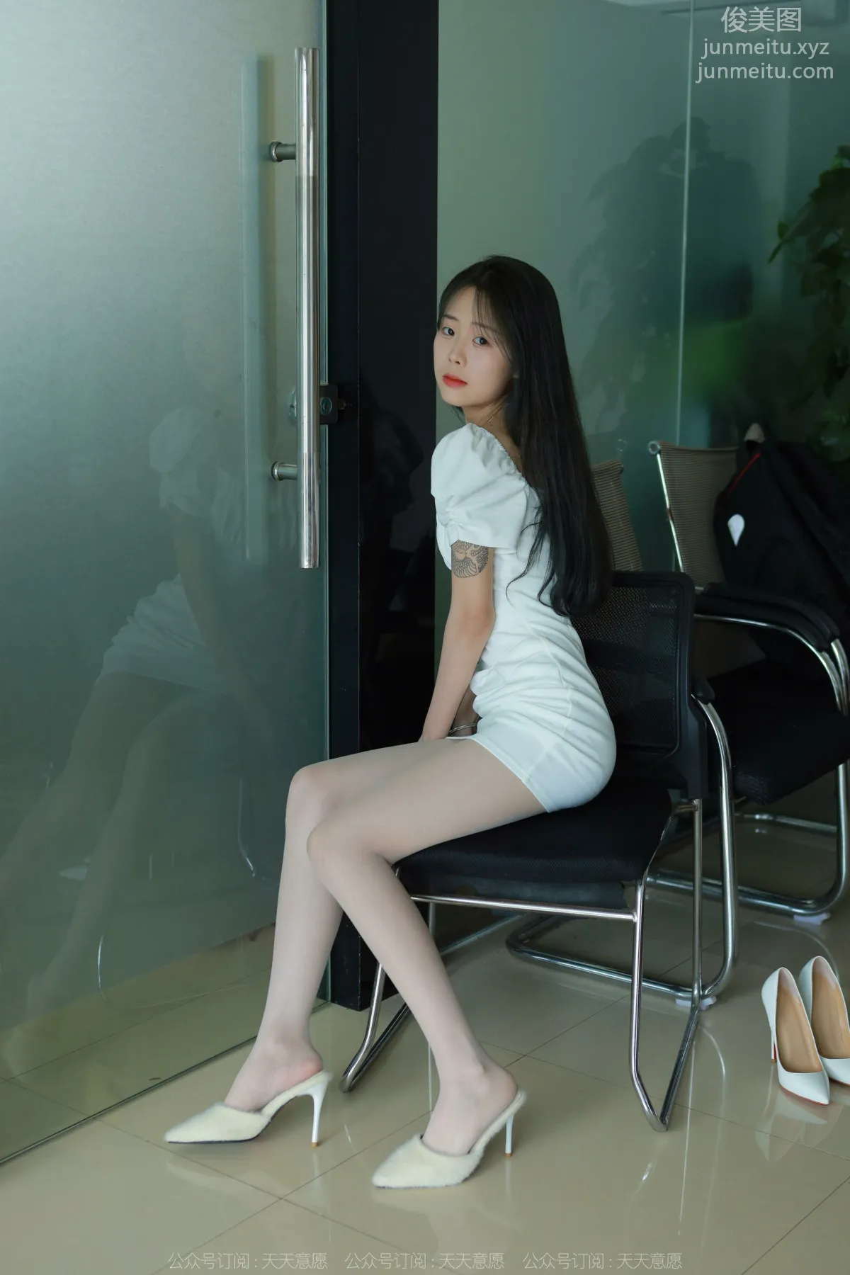 [IESS异思趣向] 2022.08.28 丝享家 1191 二八《白色茉莉》[90P] page 5