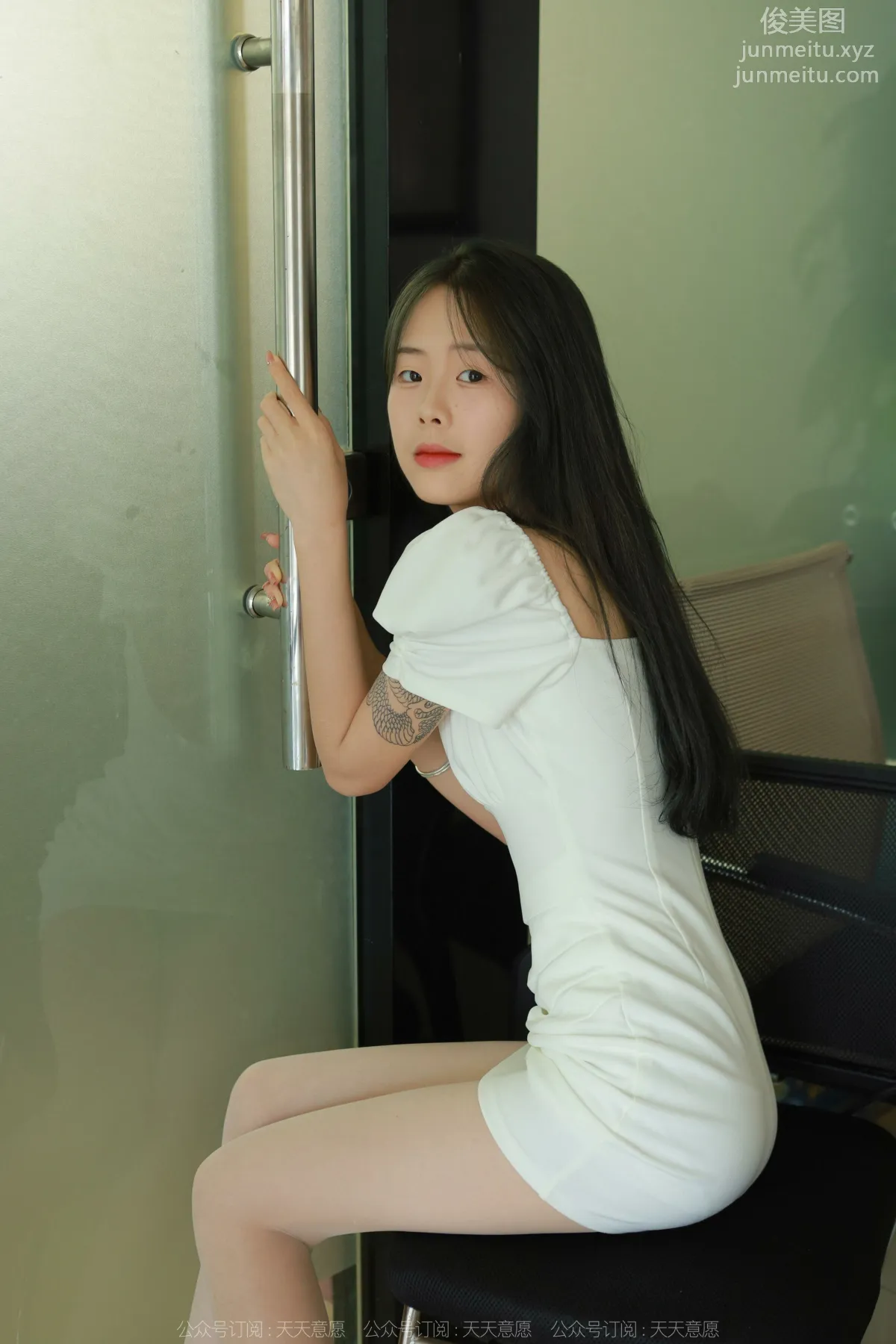 [IESS异思趣向] 2022.08.28 丝享家 1191 二八《白色茉莉》[90P] page 11