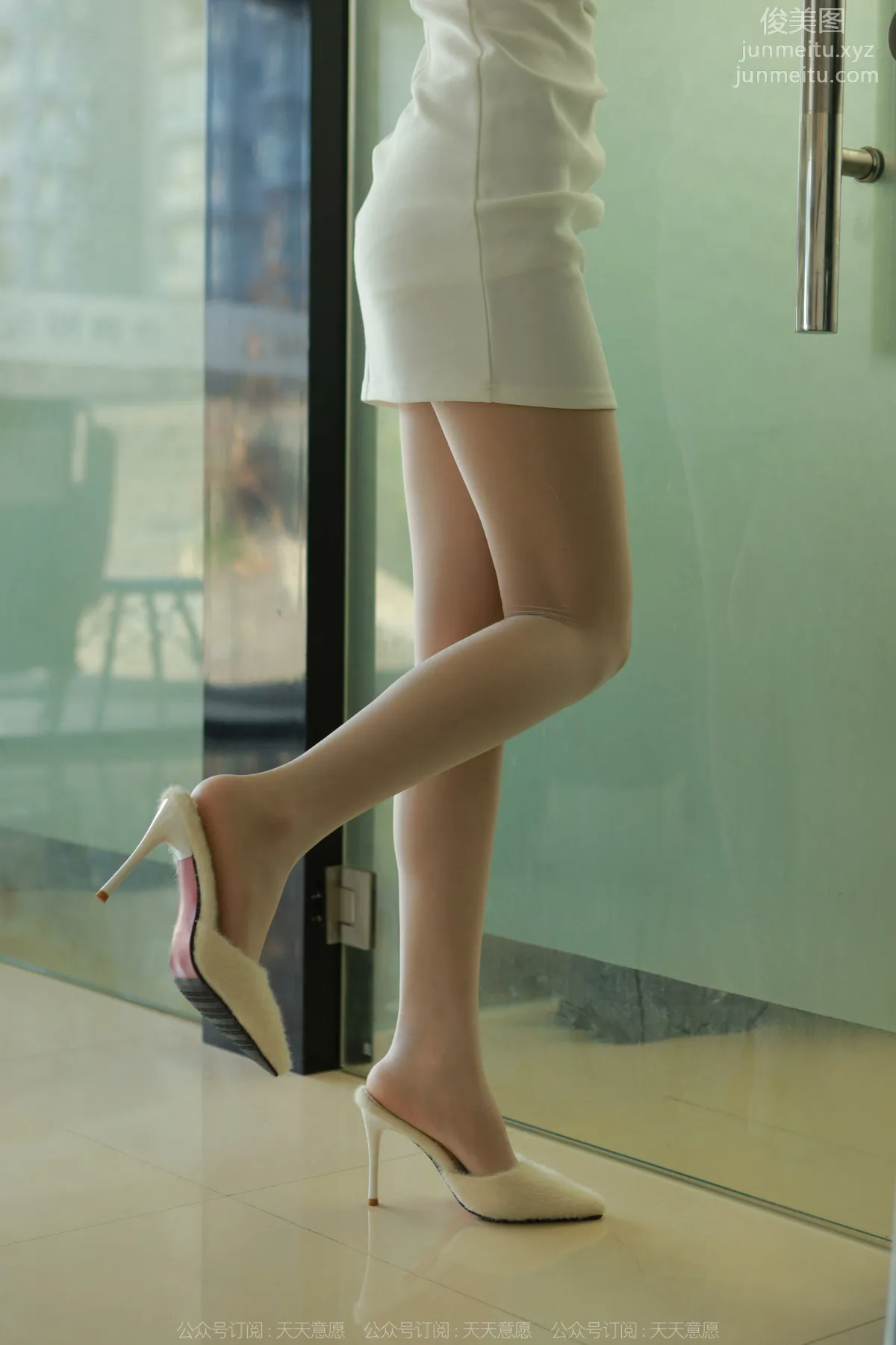 [IESS异思趣向] 2022.08.28 丝享家 1191 二八《白色茉莉》[90P] page 14