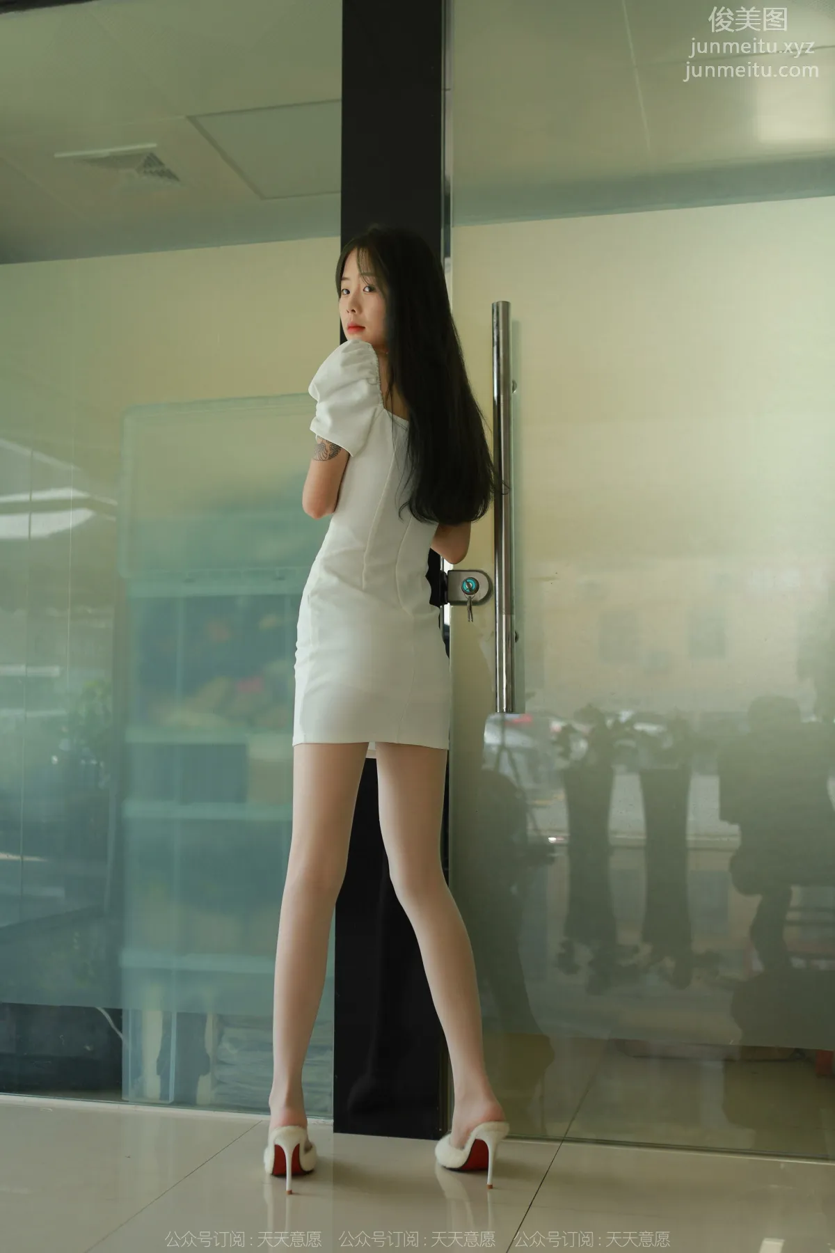 [IESS异思趣向] 2022.08.28 丝享家 1191 二八《白色茉莉》[90P] page 18