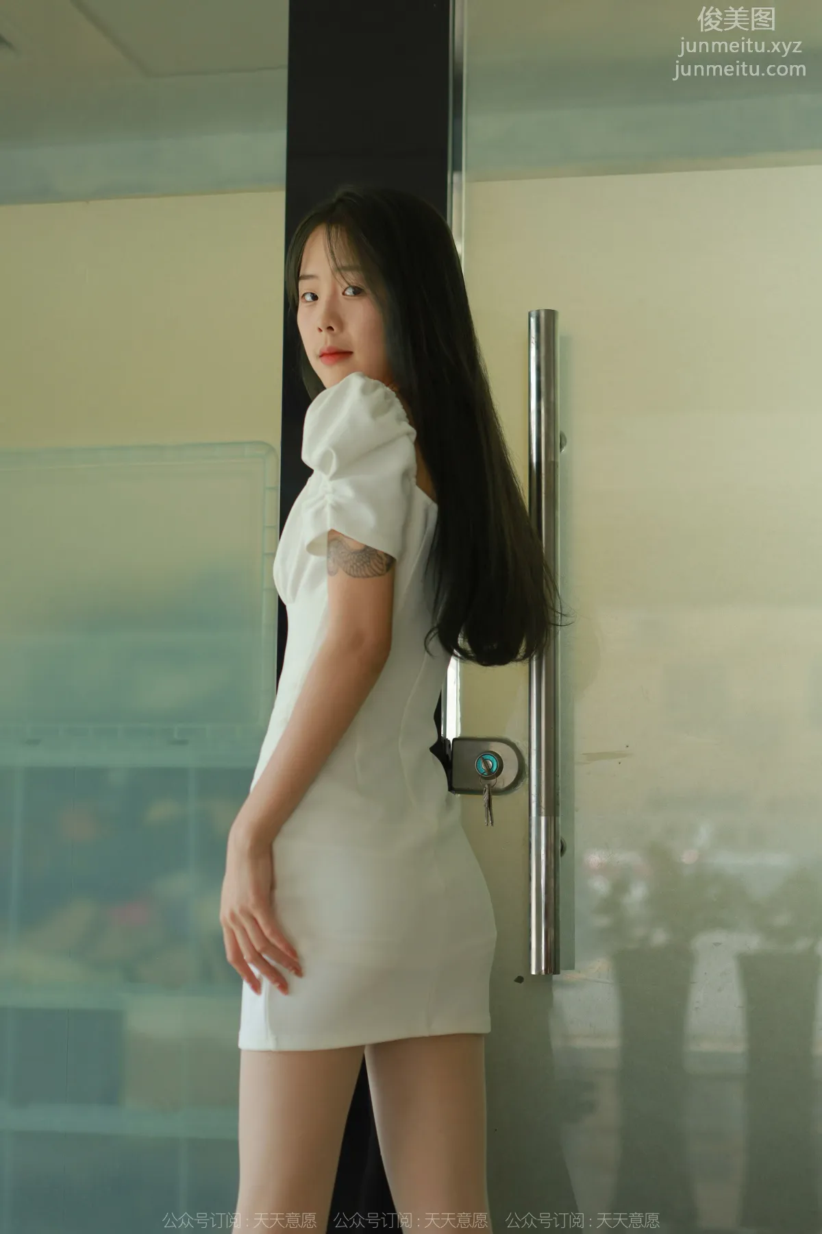 [IESS异思趣向] 2022.08.28 丝享家 1191 二八《白色茉莉》[90P] page 19