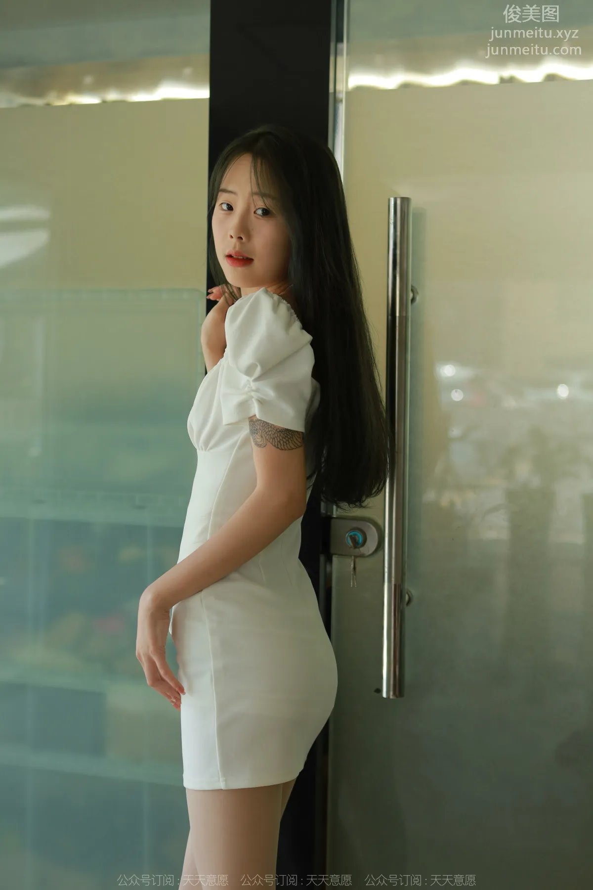 [IESS异思趣向] 2022.08.28 丝享家 1191 二八《白色茉莉》[90P] page 21