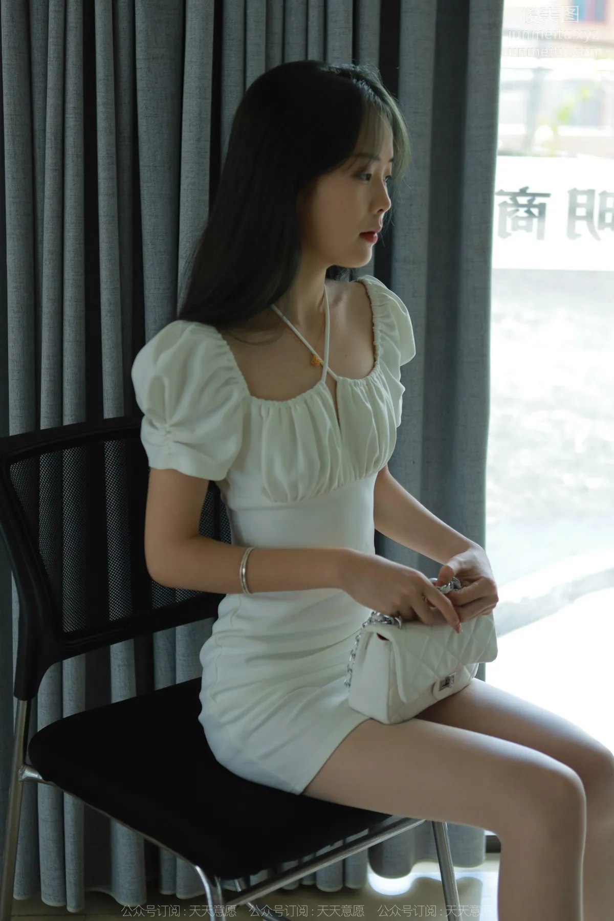 [IESS异思趣向] 2022.08.28 丝享家 1191 二八《白色茉莉》[90P] page 28