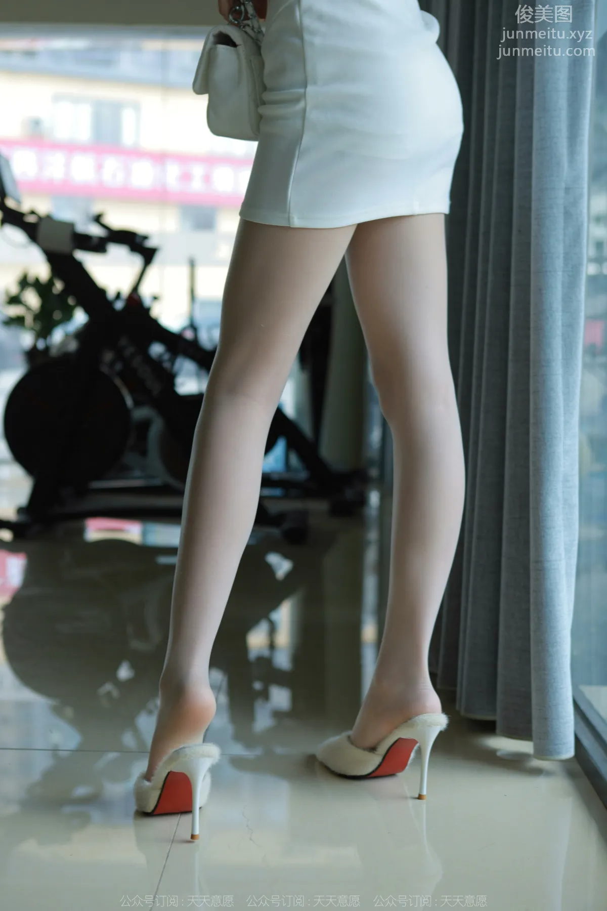 [IESS异思趣向] 2022.08.28 丝享家 1191 二八《白色茉莉》[90P] page 34