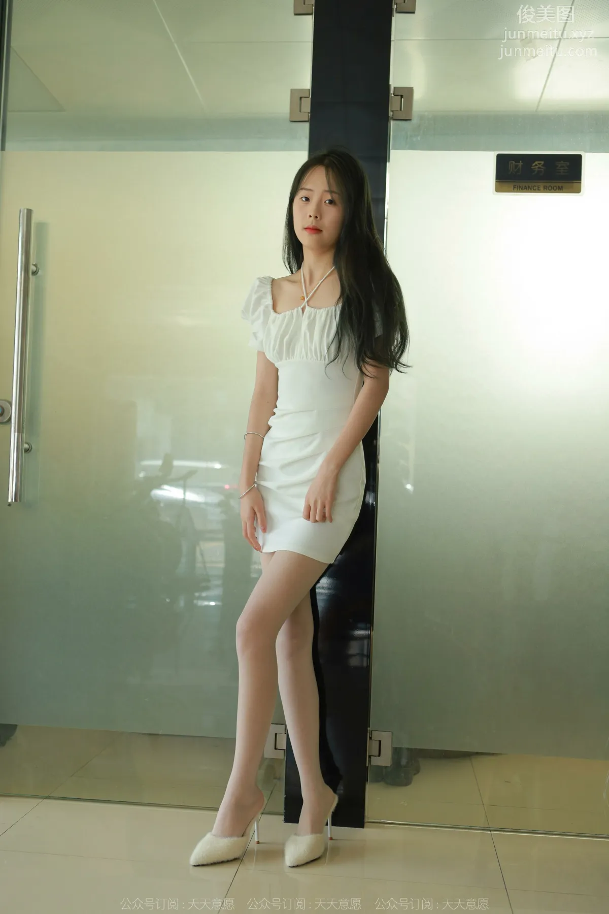 [IESS异思趣向] 2022.08.28 丝享家 1191 二八《白色茉莉》[90P] page 44