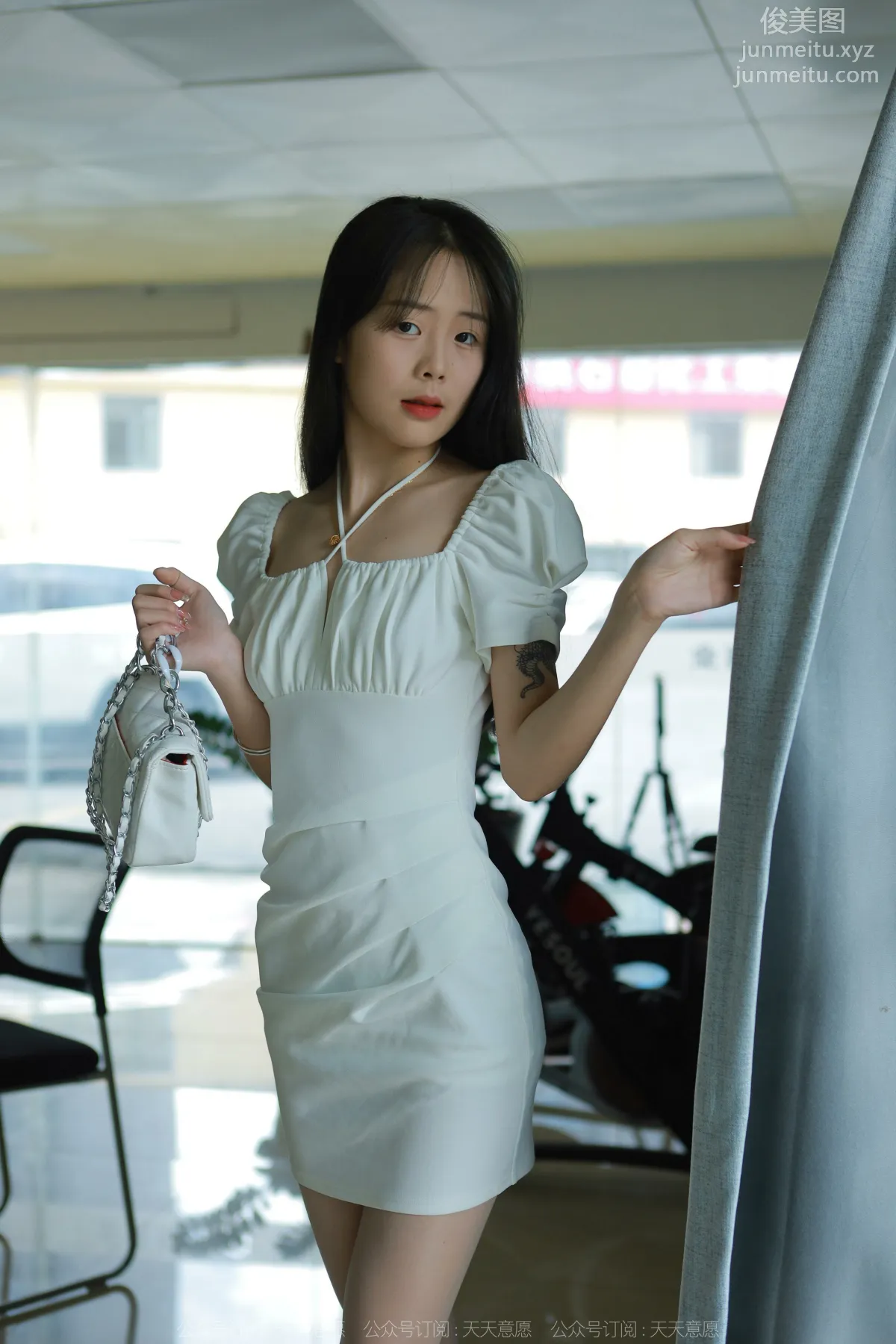 [IESS异思趣向] 2022.08.28 丝享家 1191 二八《白色茉莉》[90P] page 48