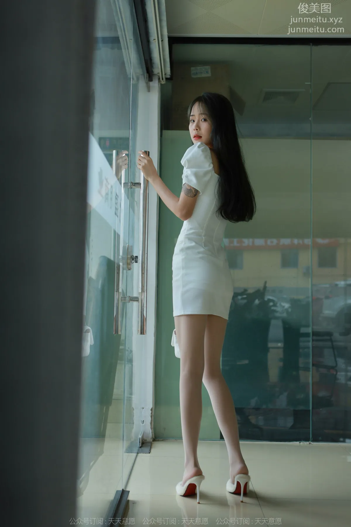 [IESS异思趣向] 2022.08.28 丝享家 1191 二八《白色茉莉》[90P] page 50