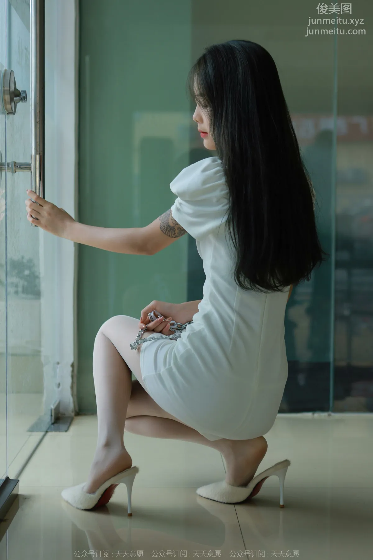 [IESS异思趣向] 2022.08.28 丝享家 1191 二八《白色茉莉》[90P] page 57