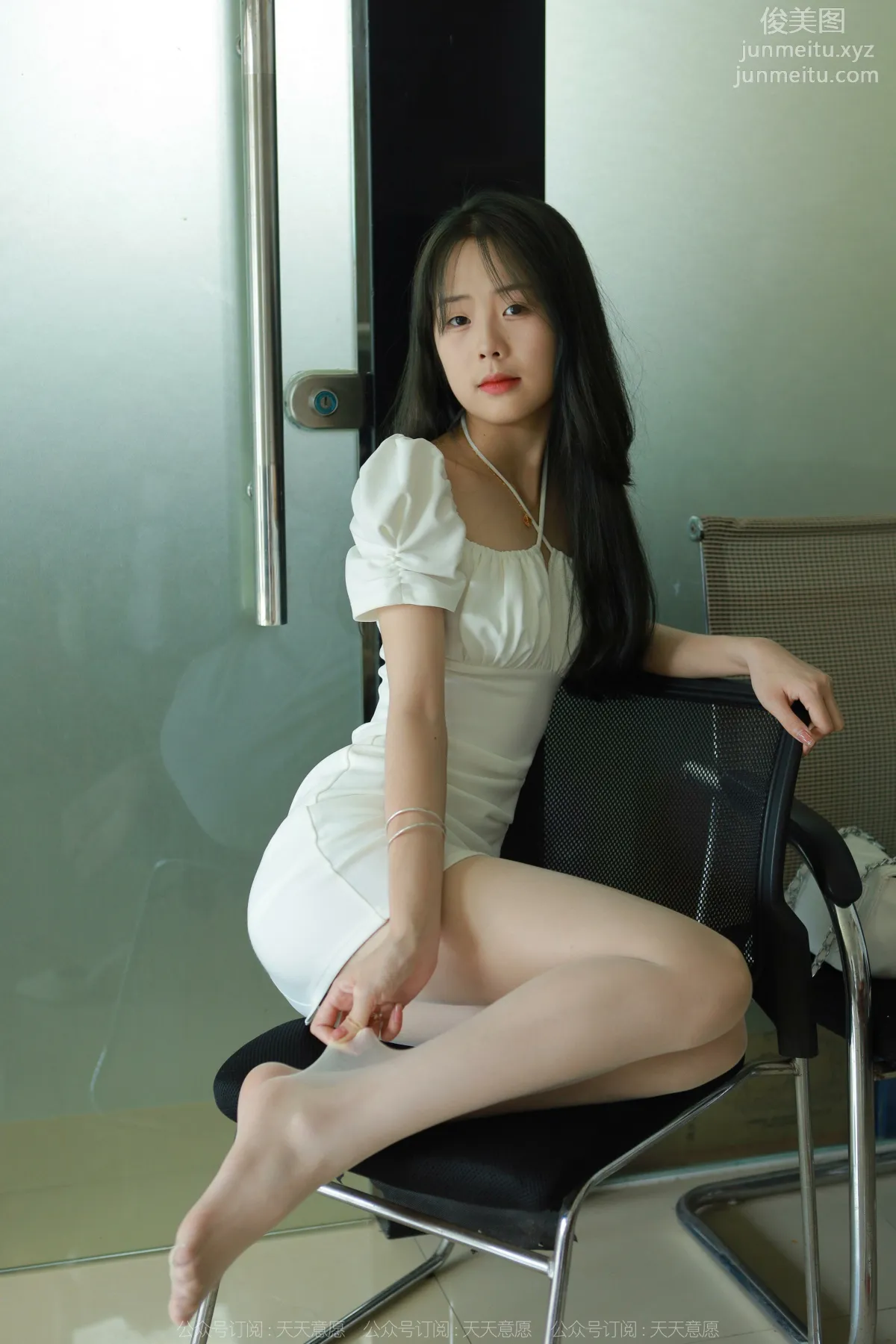 [IESS异思趣向] 2022.08.28 丝享家 1191 二八《白色茉莉》[90P] page 85