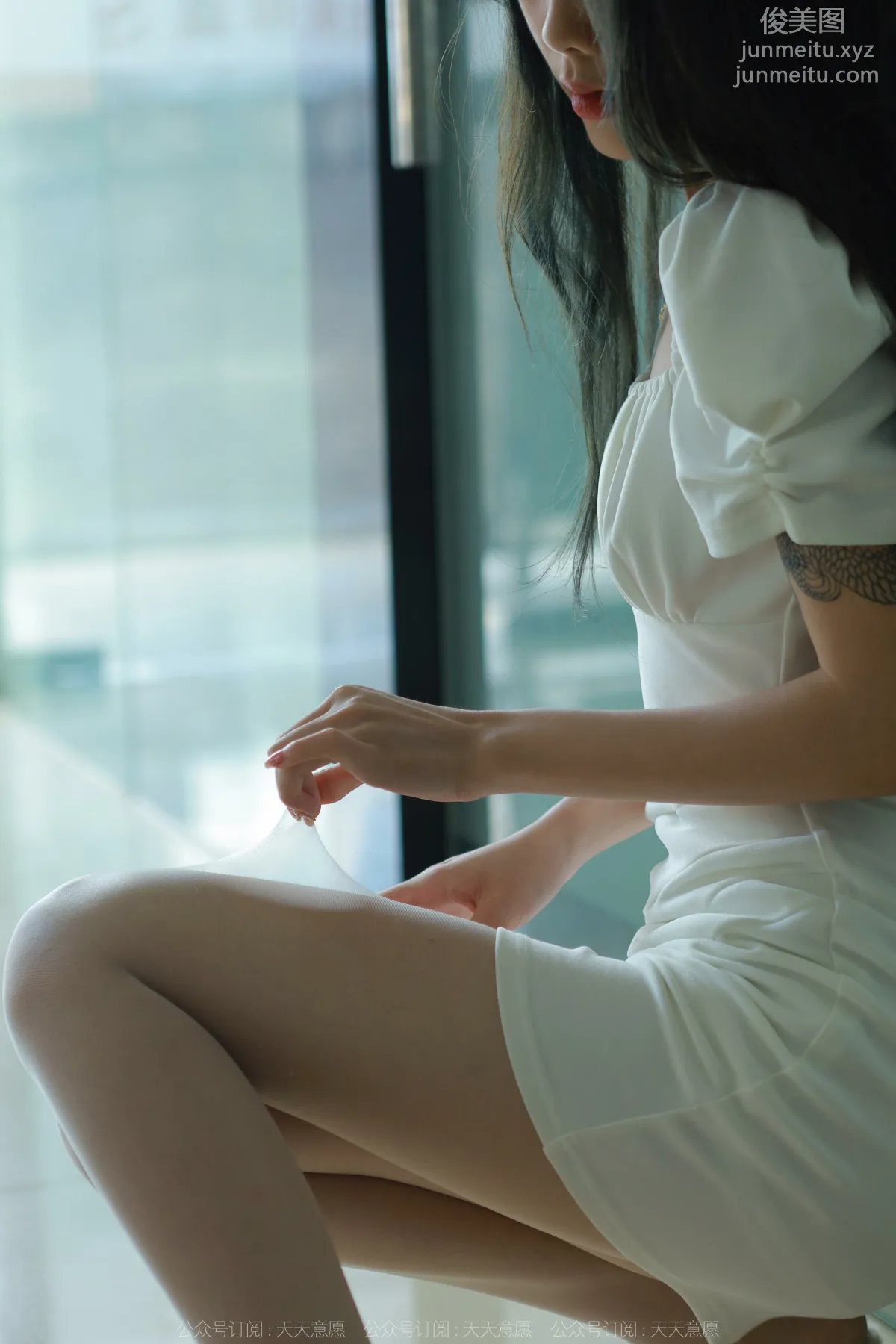 [IESS异思趣向] 2022.08.28 丝享家 1191 二八《白色茉莉》[90P] page 91